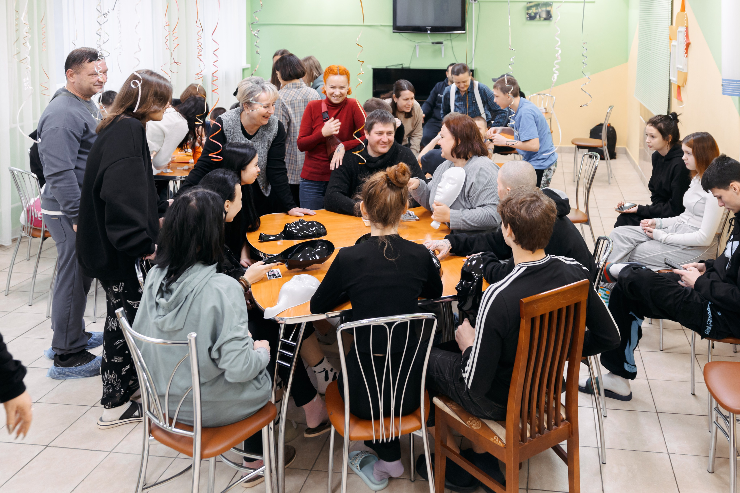 Толмачёвский ресурсный центр. Фотограф в Санкт-Петербурге и ЛО — Сергей Козлов