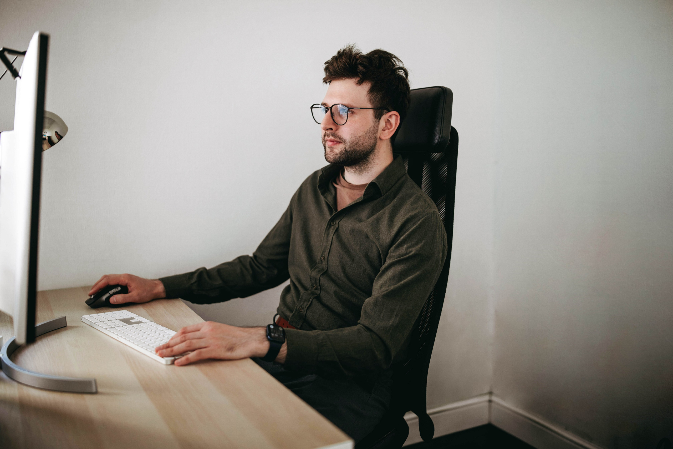 Для Резюме. Профессиональный фотограф