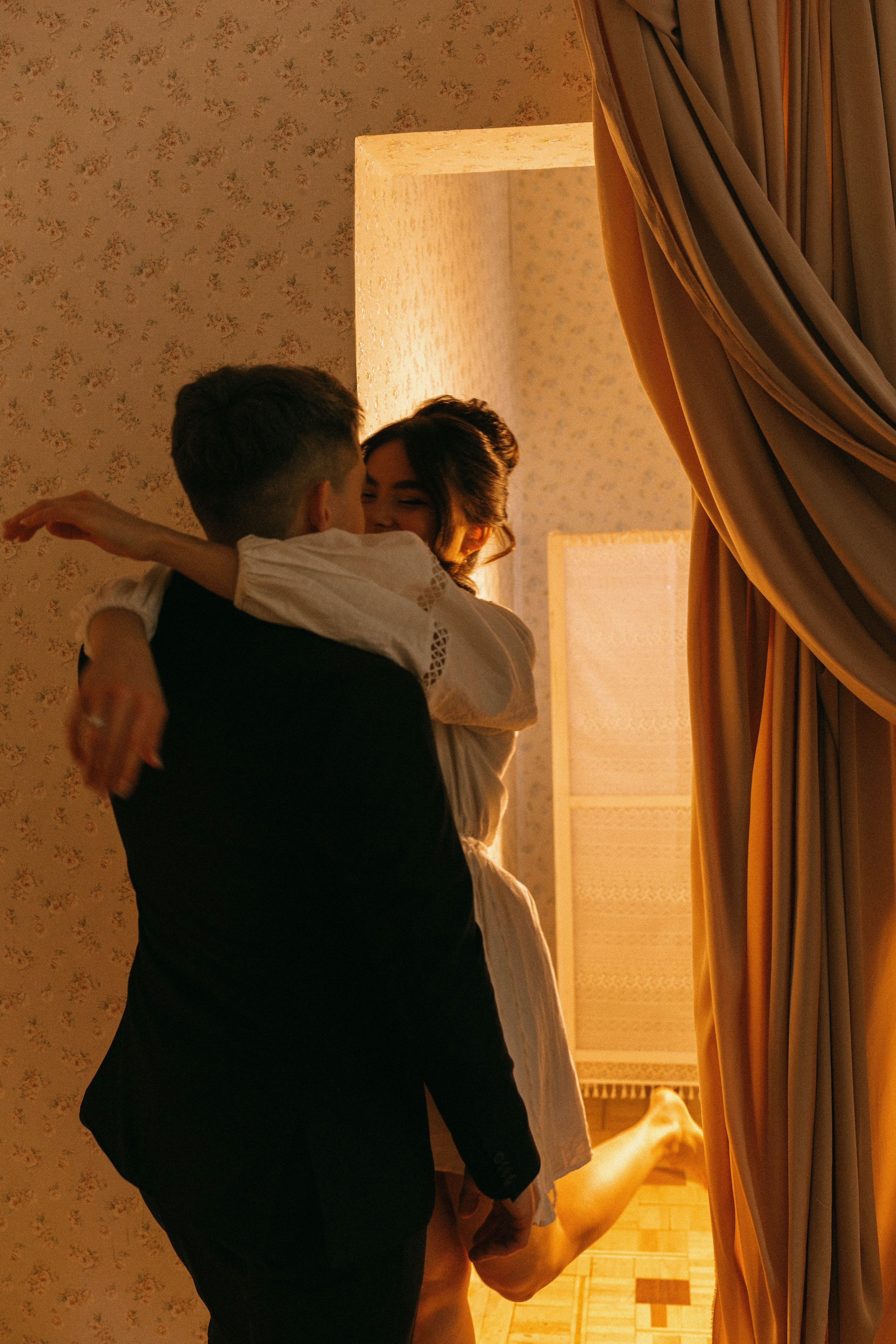 Аминам и Даниил. Профессиональный фотограф