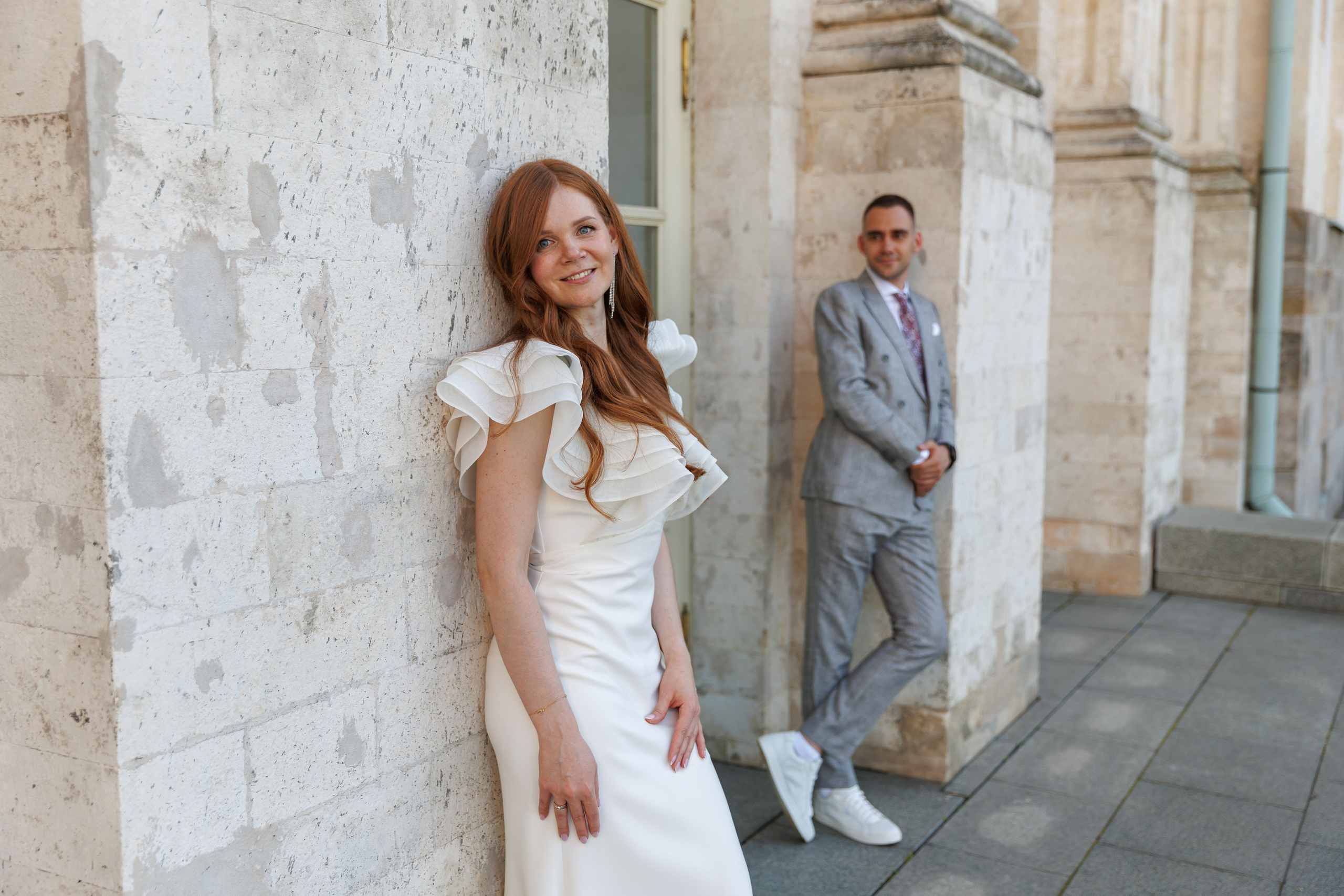 Александр и Ирина. Свадебный фотограф Москва и МО Сергей Киржаев