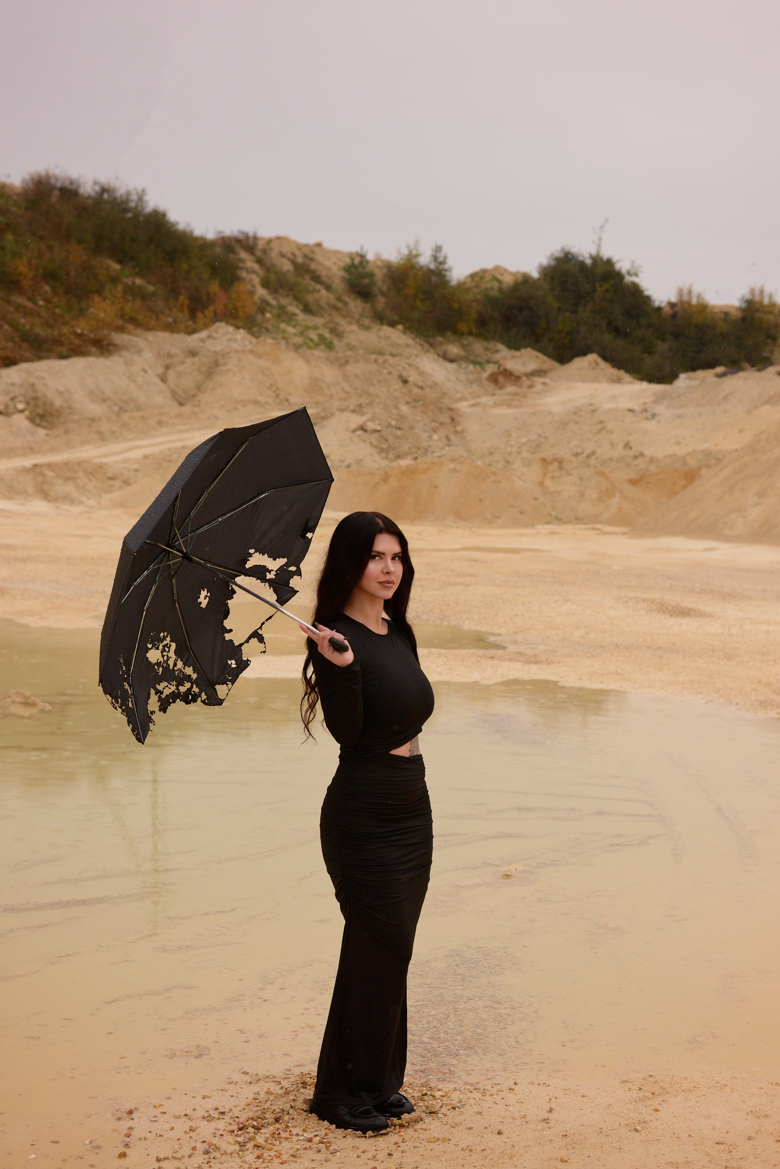 Время «жечь». Фотограф Карпова Екатерина в Коломне и области