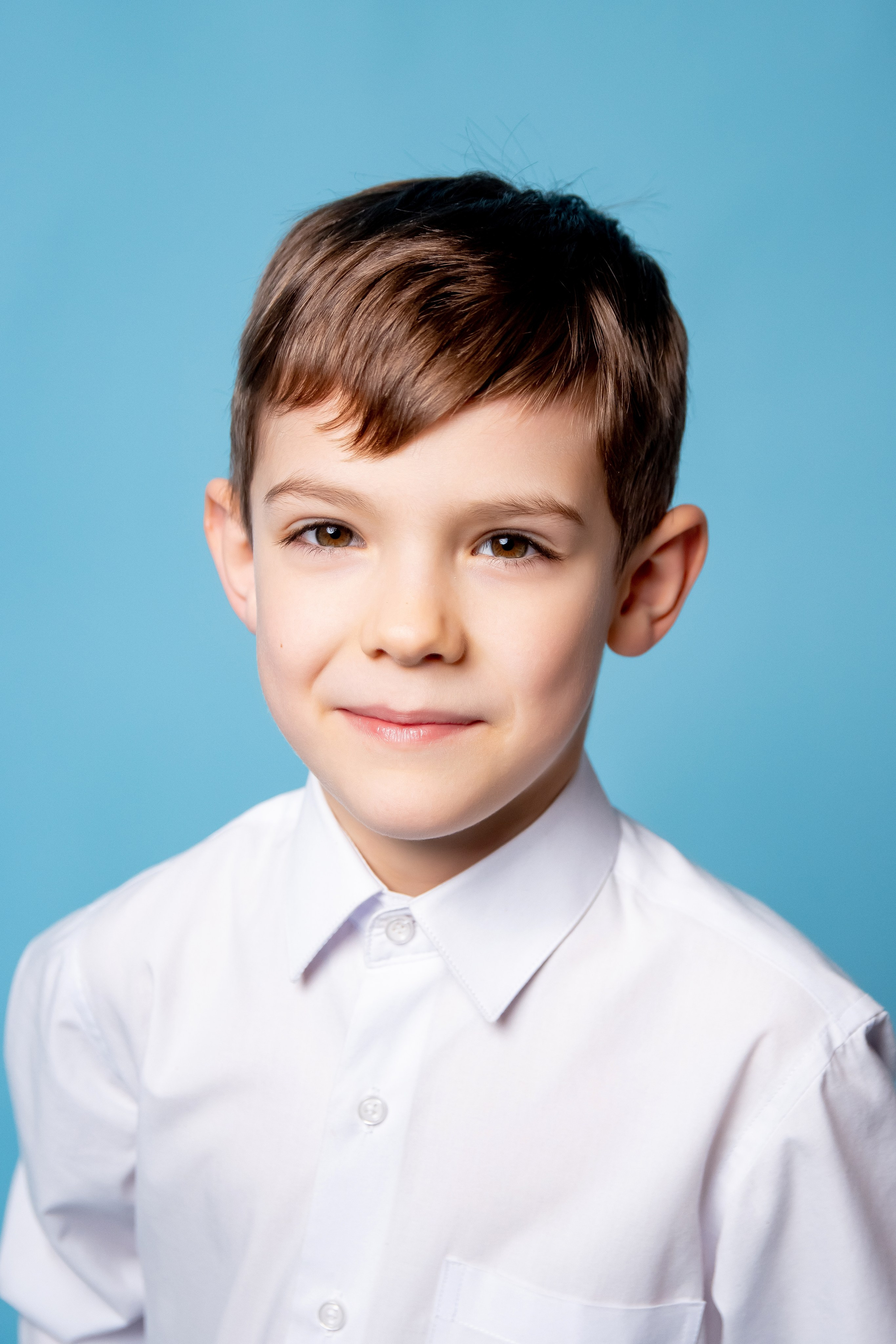 Портреты для детского сада. Выпускные альбомы в Обнинске