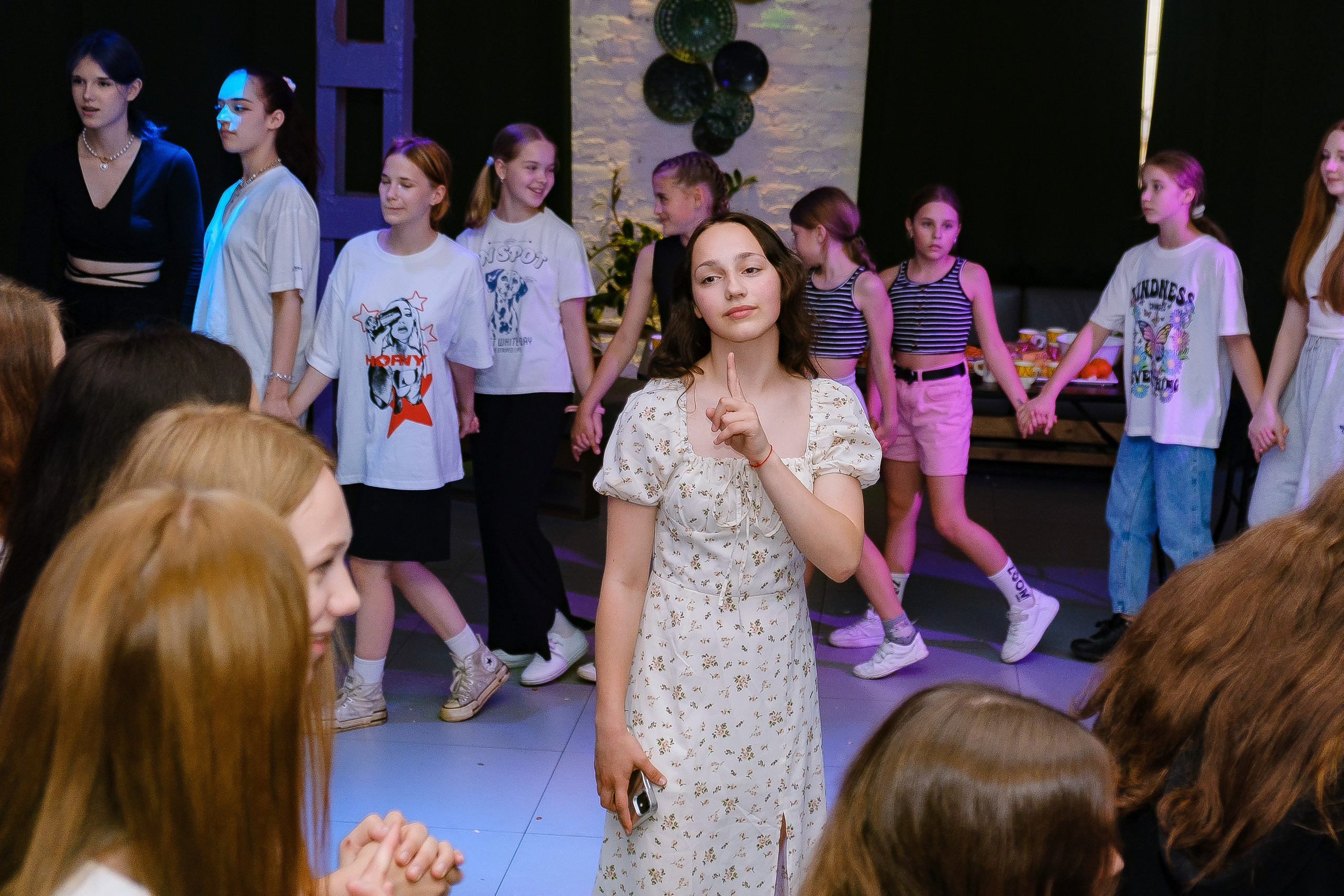 Черлидинг. Фотограф Мария Хлебникова Санкт-Петербург Москва