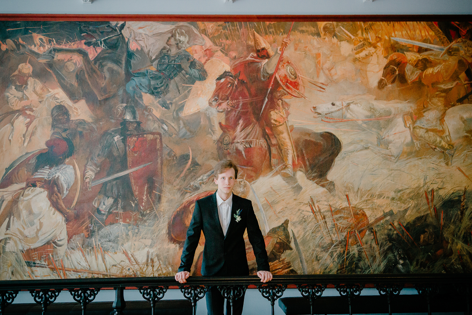 Свадебная фотосъемка Никиты и Маши