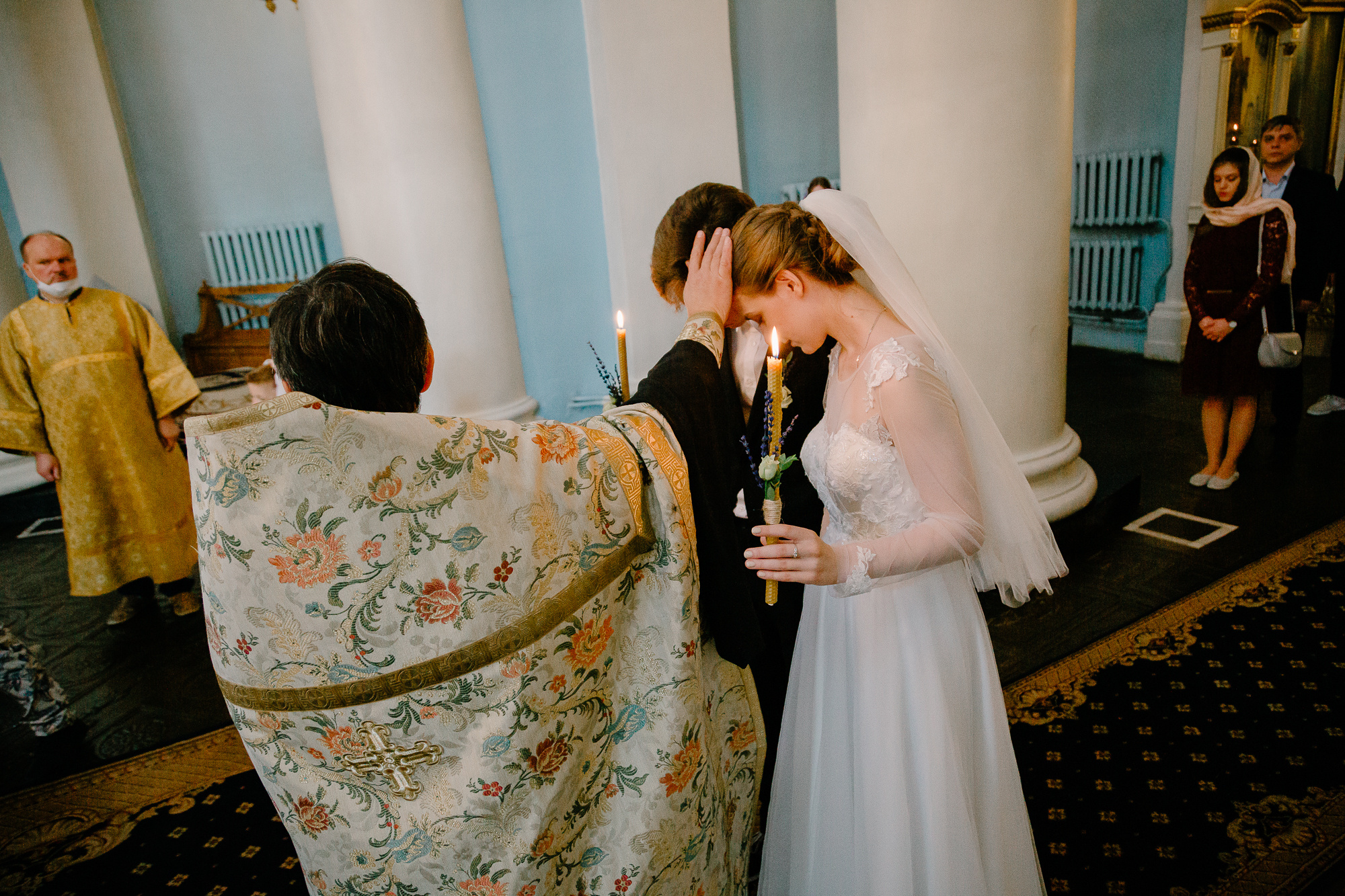 Свадебная фотосъемка Никиты и Маши