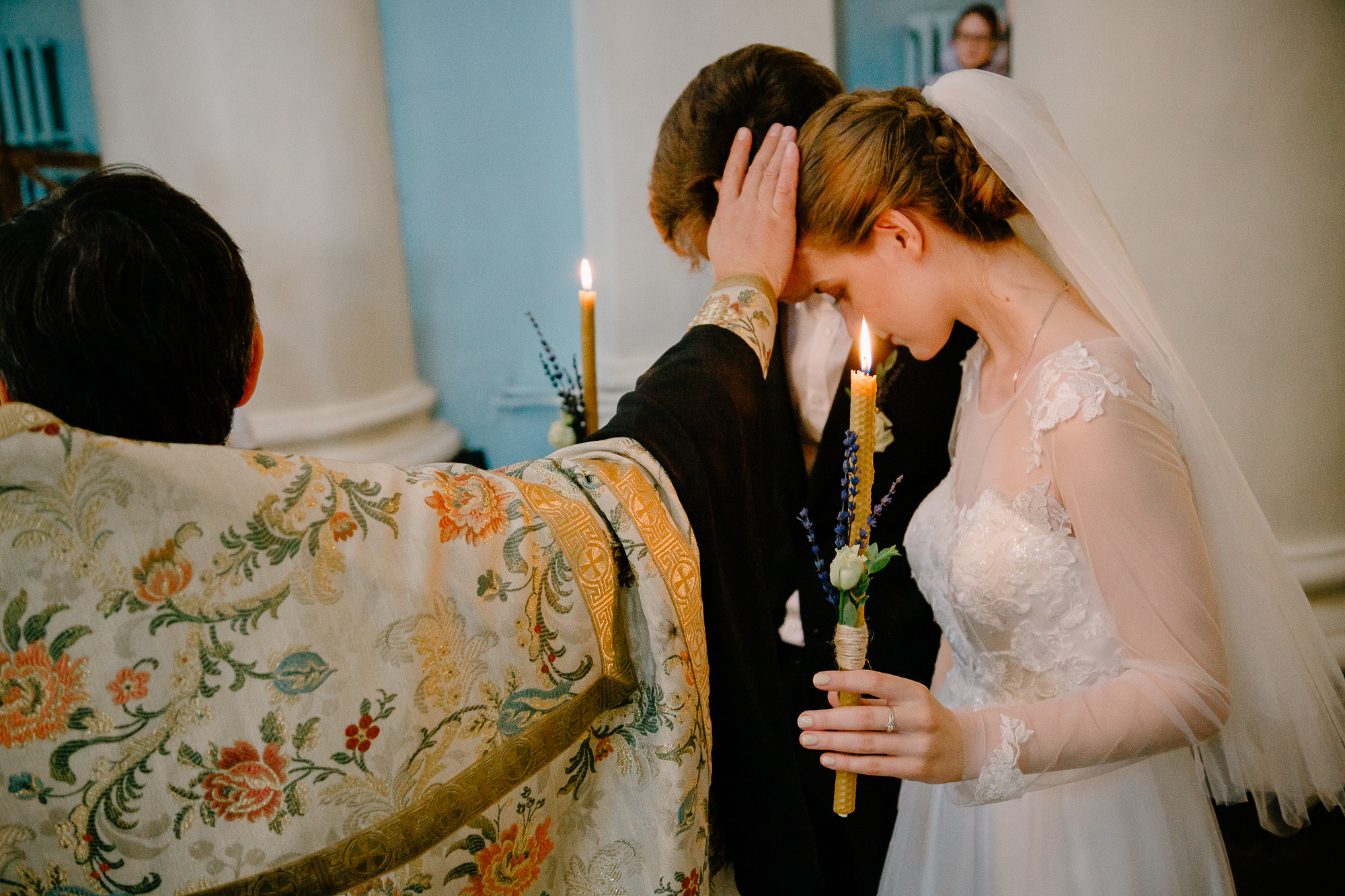 Свадебная фотосъемка Никиты и Маши