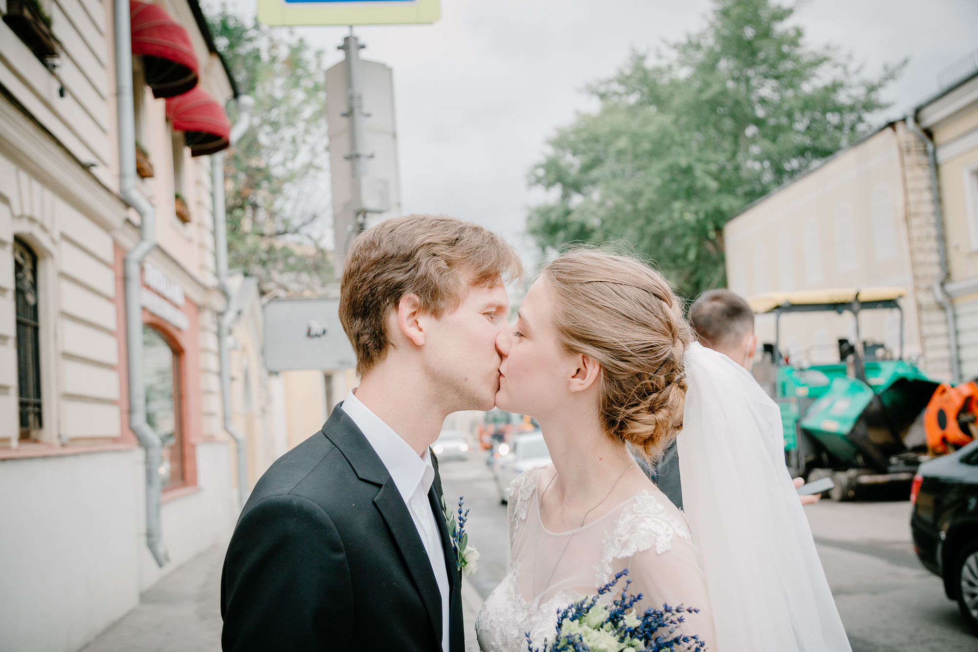 Свадебная фотосъемка Никиты и Маши