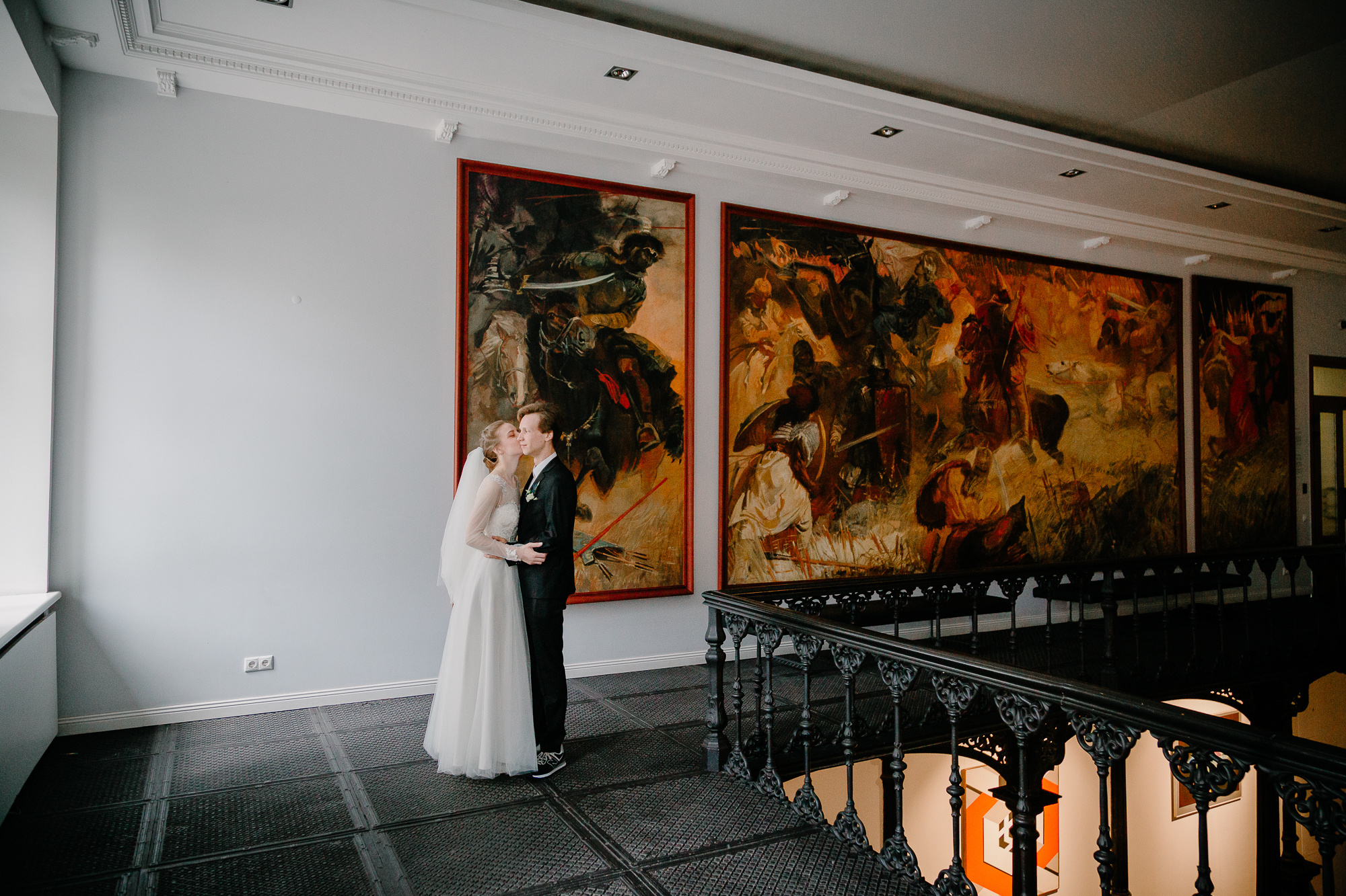 Свадебная фотосъемка Никиты и Маши