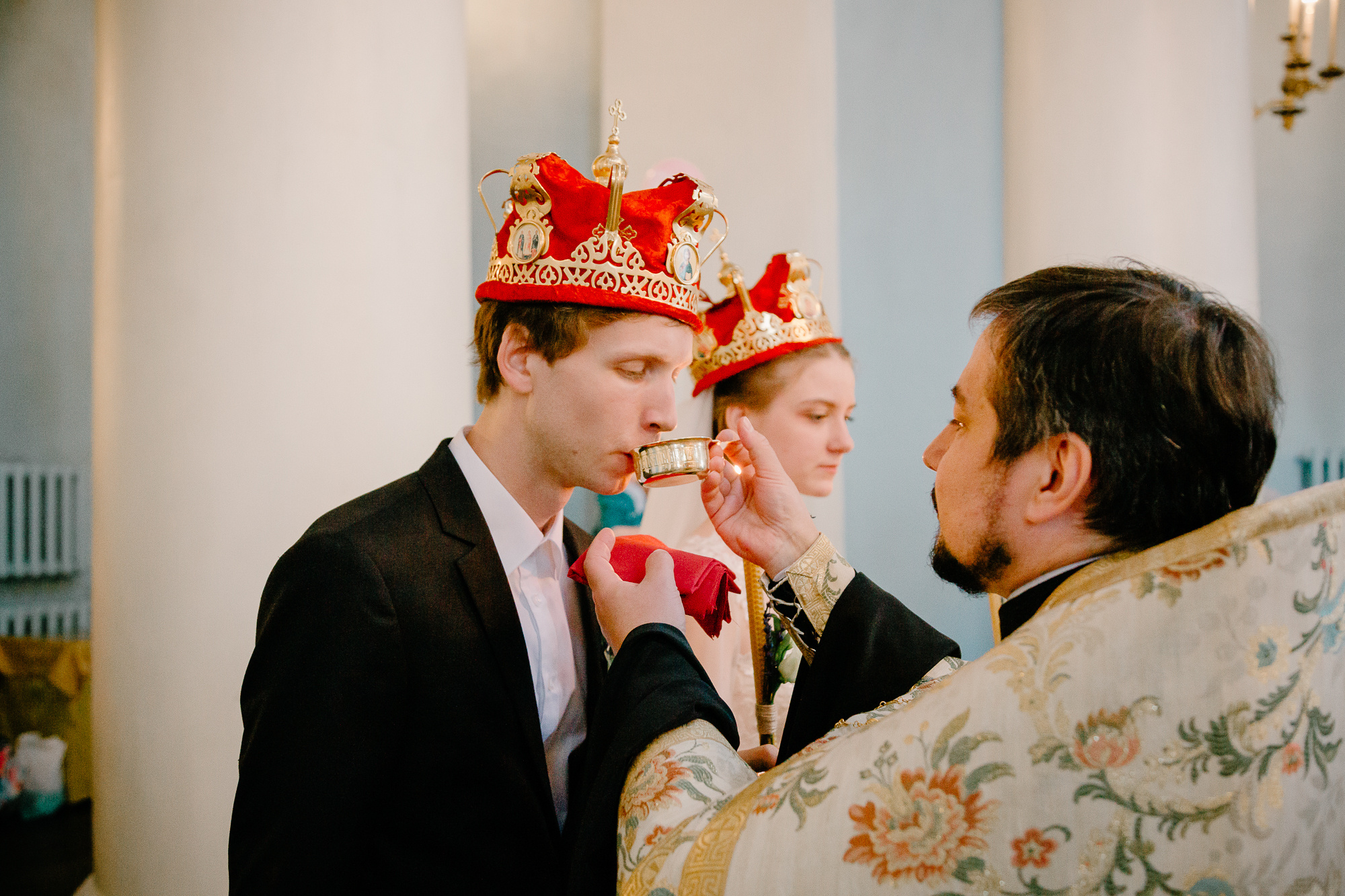 Свадебная фотосъемка Никиты и Маши