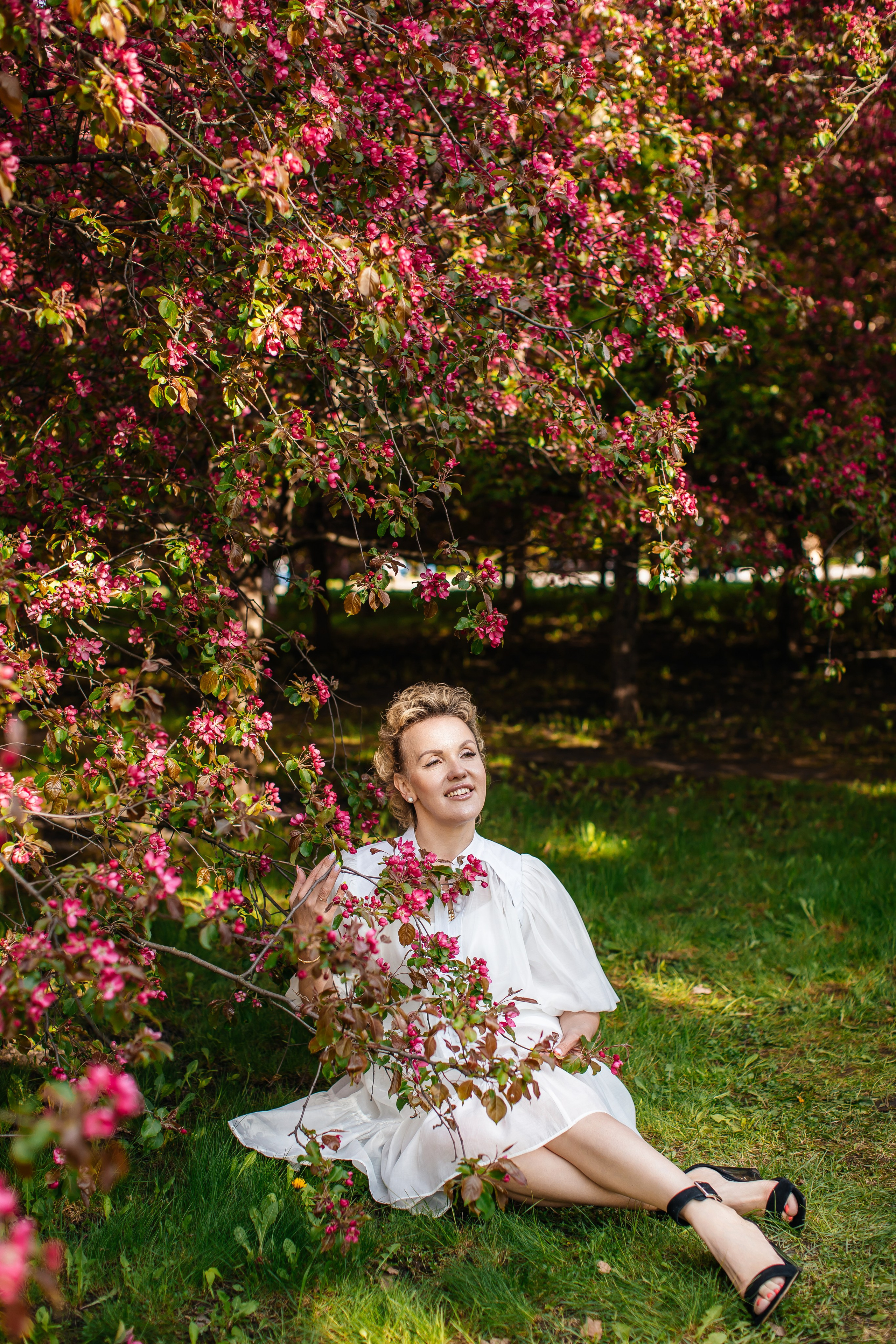 Цветение. Анастасия Давыдова