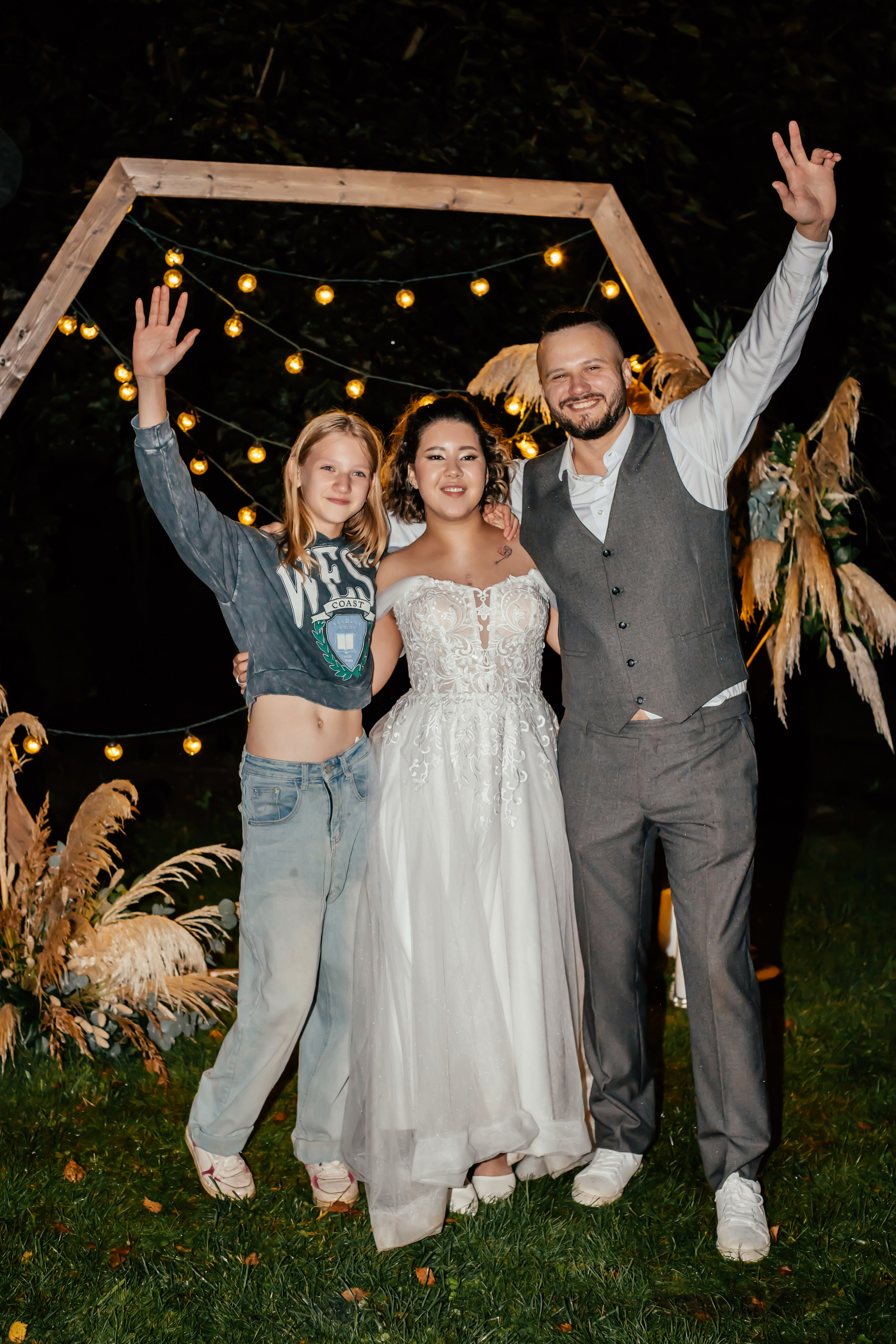 Свадьба Сергей и Ангелина. Анастасия Давыдова