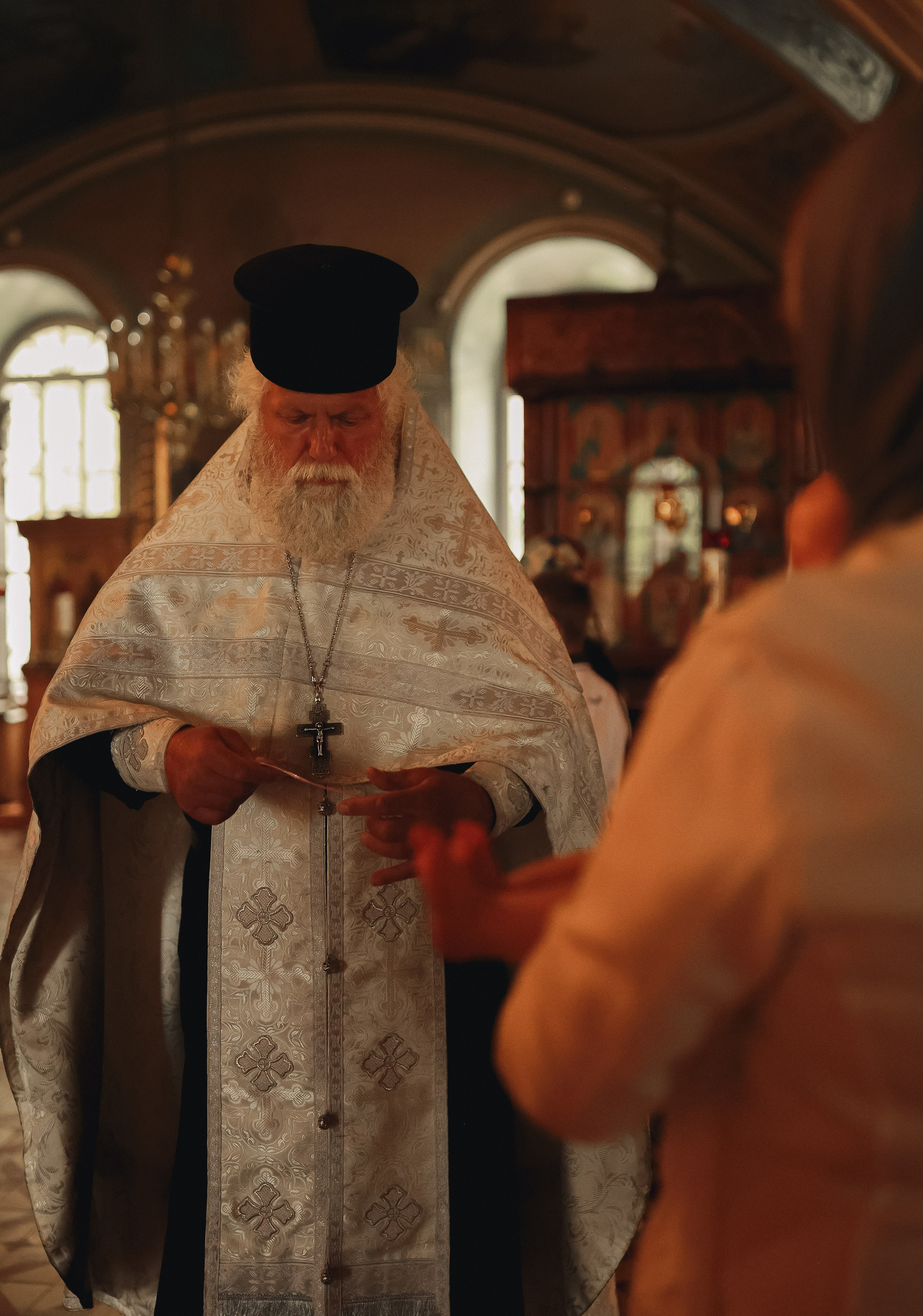 Крещение. Главная