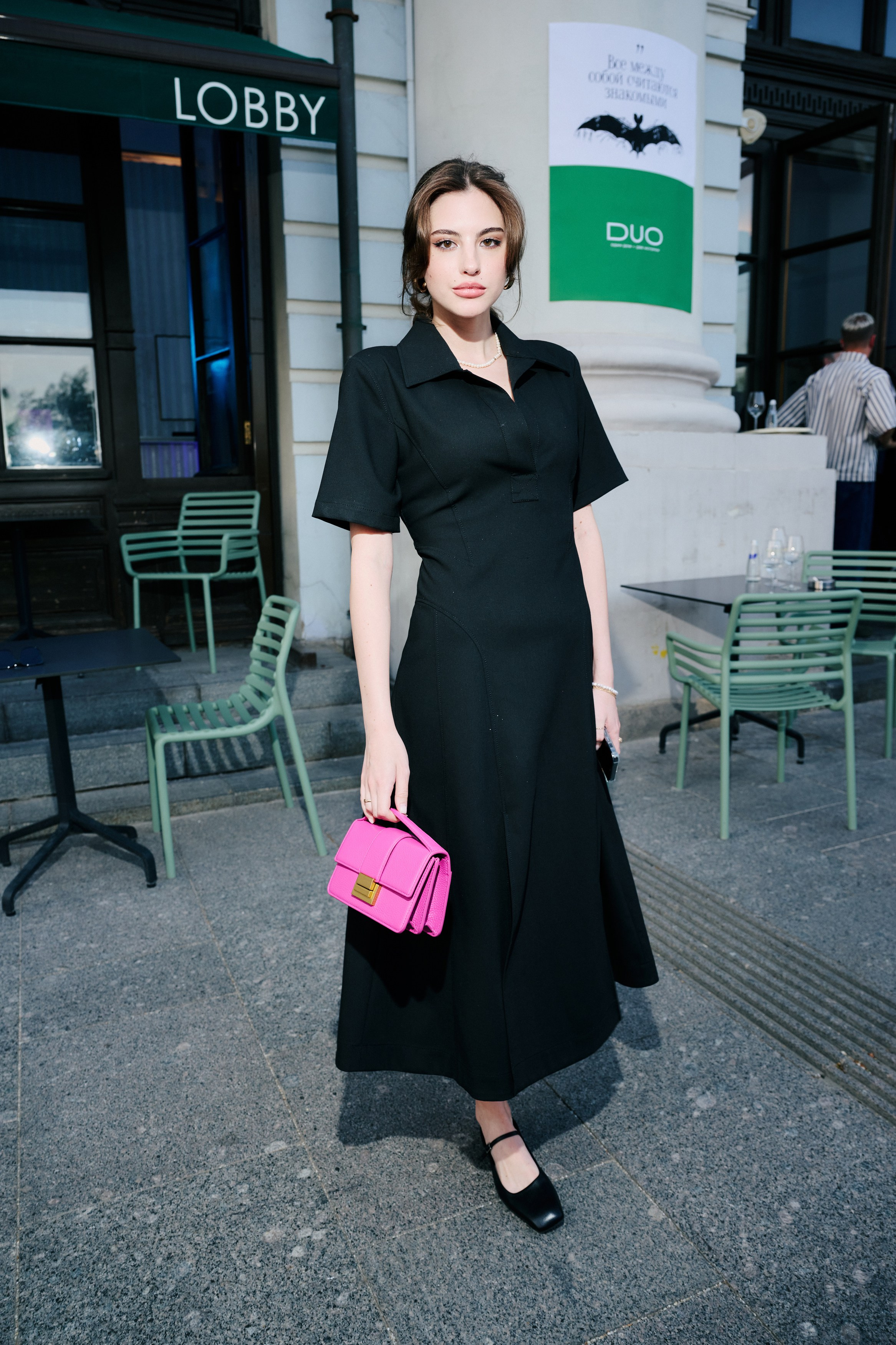 Вечер В Стиле Кабаре «Летучая Мышь» x Lobby. Фотограф Сергей Бойко Москва