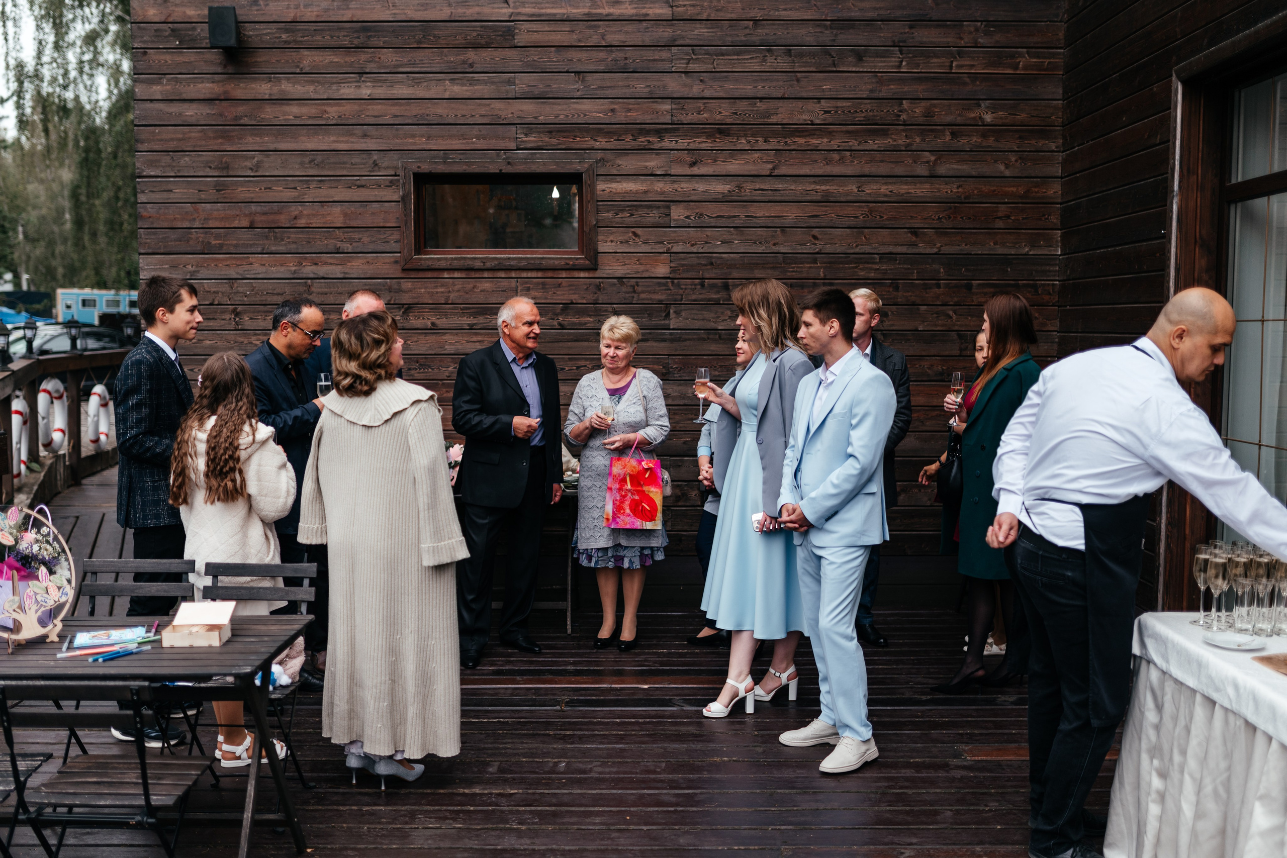 Свадебная фотосессия Ирины и Юрия Домодедово. Свадебный и индивидуальный фотограф Никита Роут | Москва