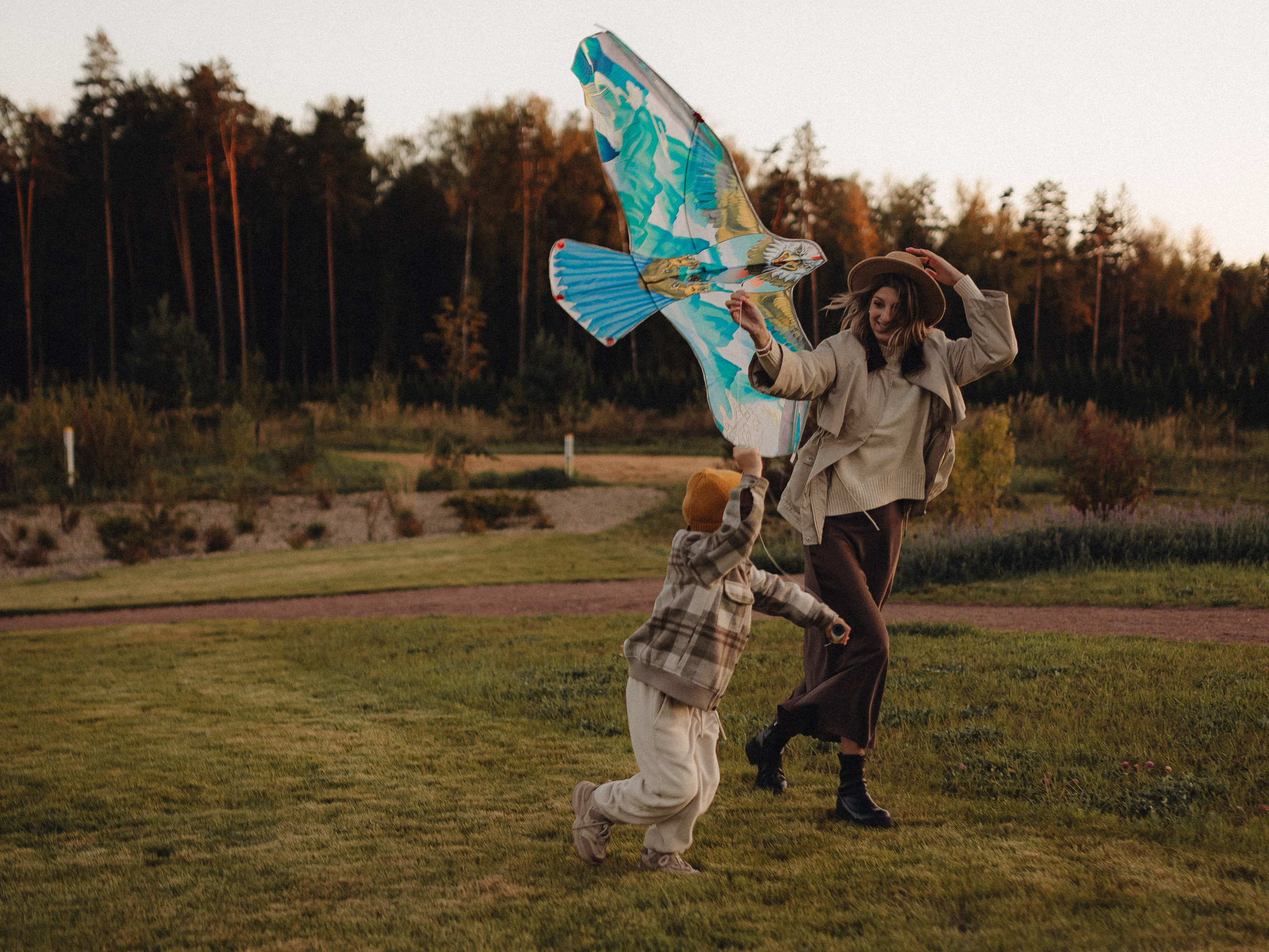 ОСЕННЯЯ. Фотограф Анастасия Гончарова