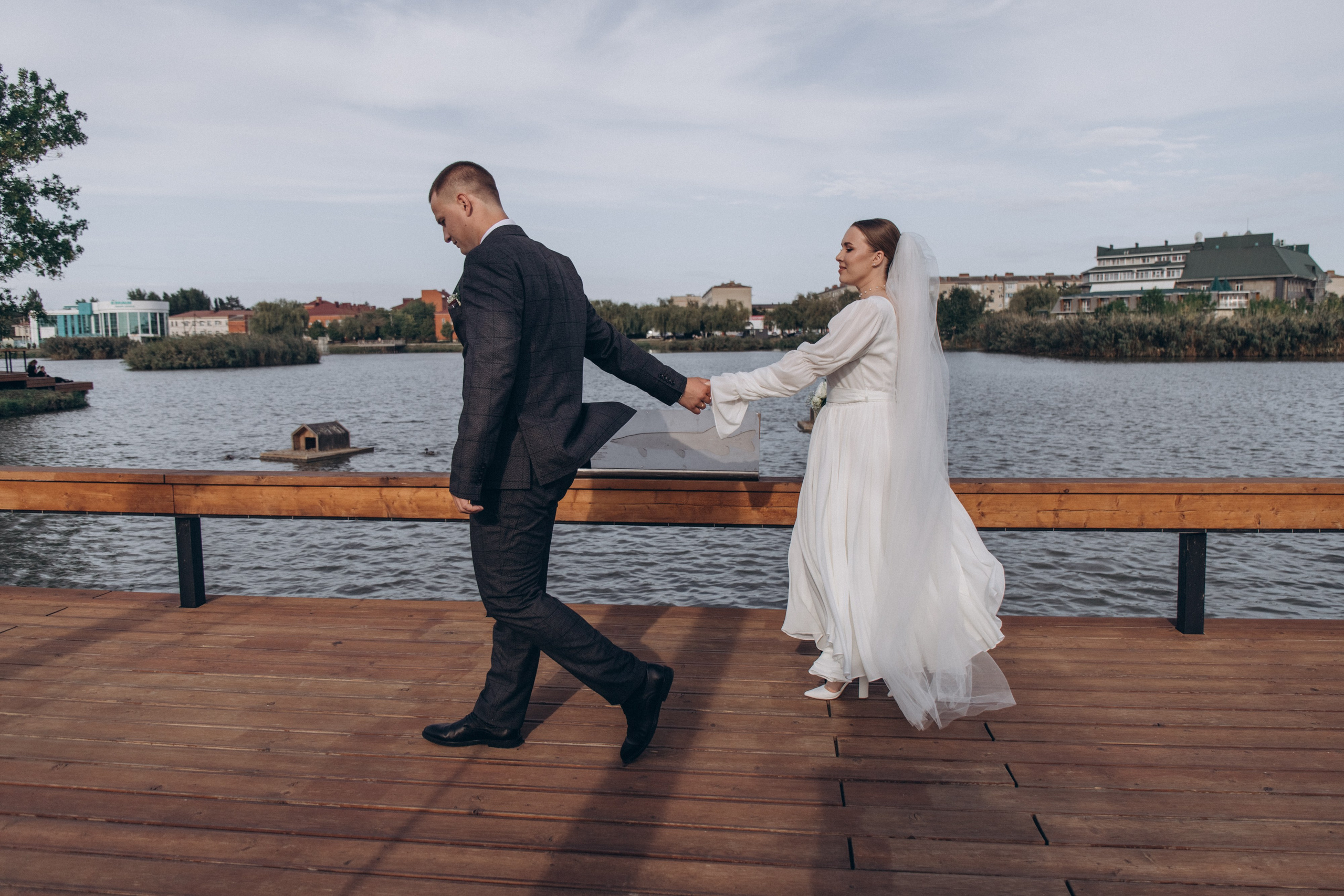 Вдвоем. Свадебный и семейный фотограф Злата Вдовина