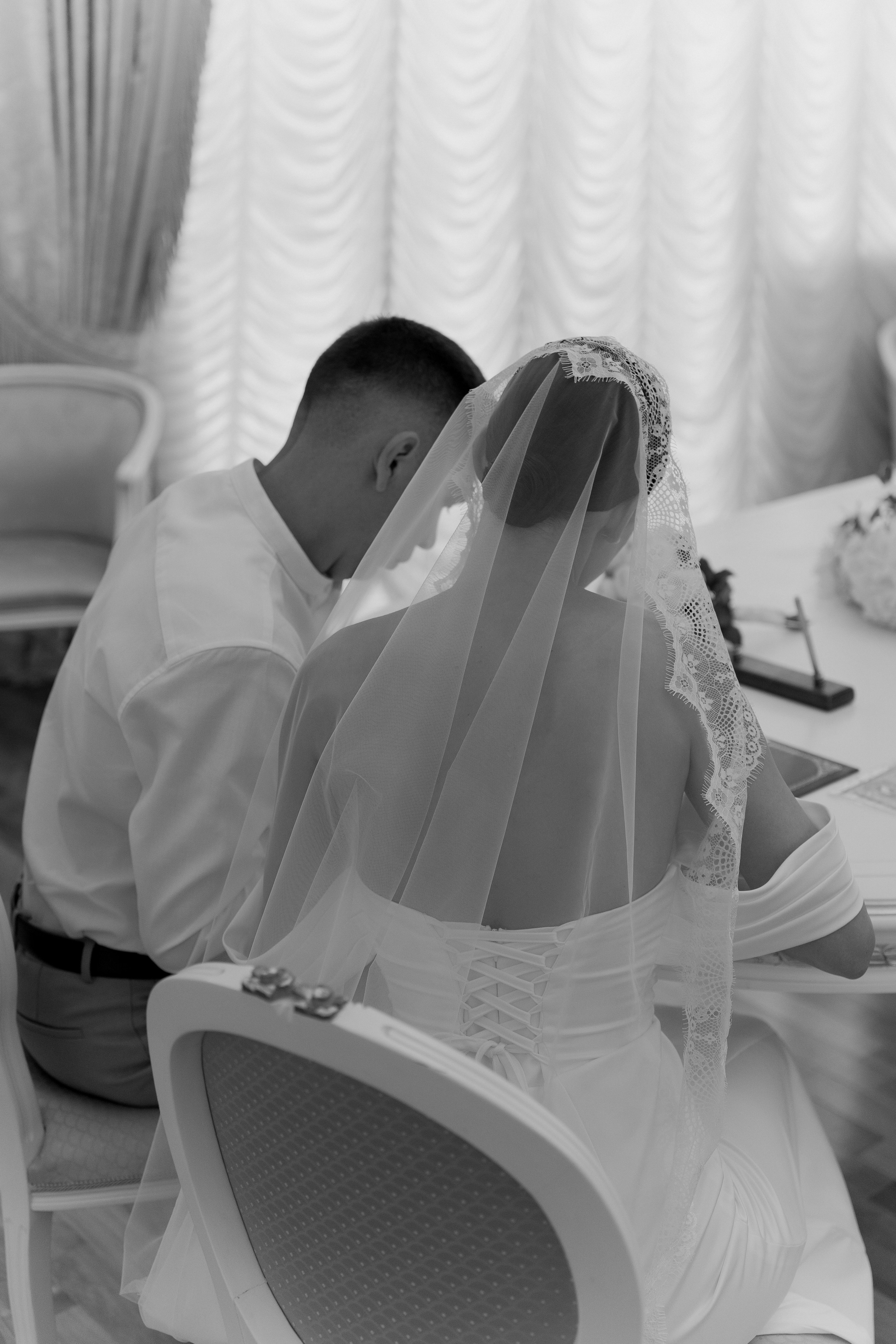 Дамир и Алена. Свадебный фотограф Олеся Гущина