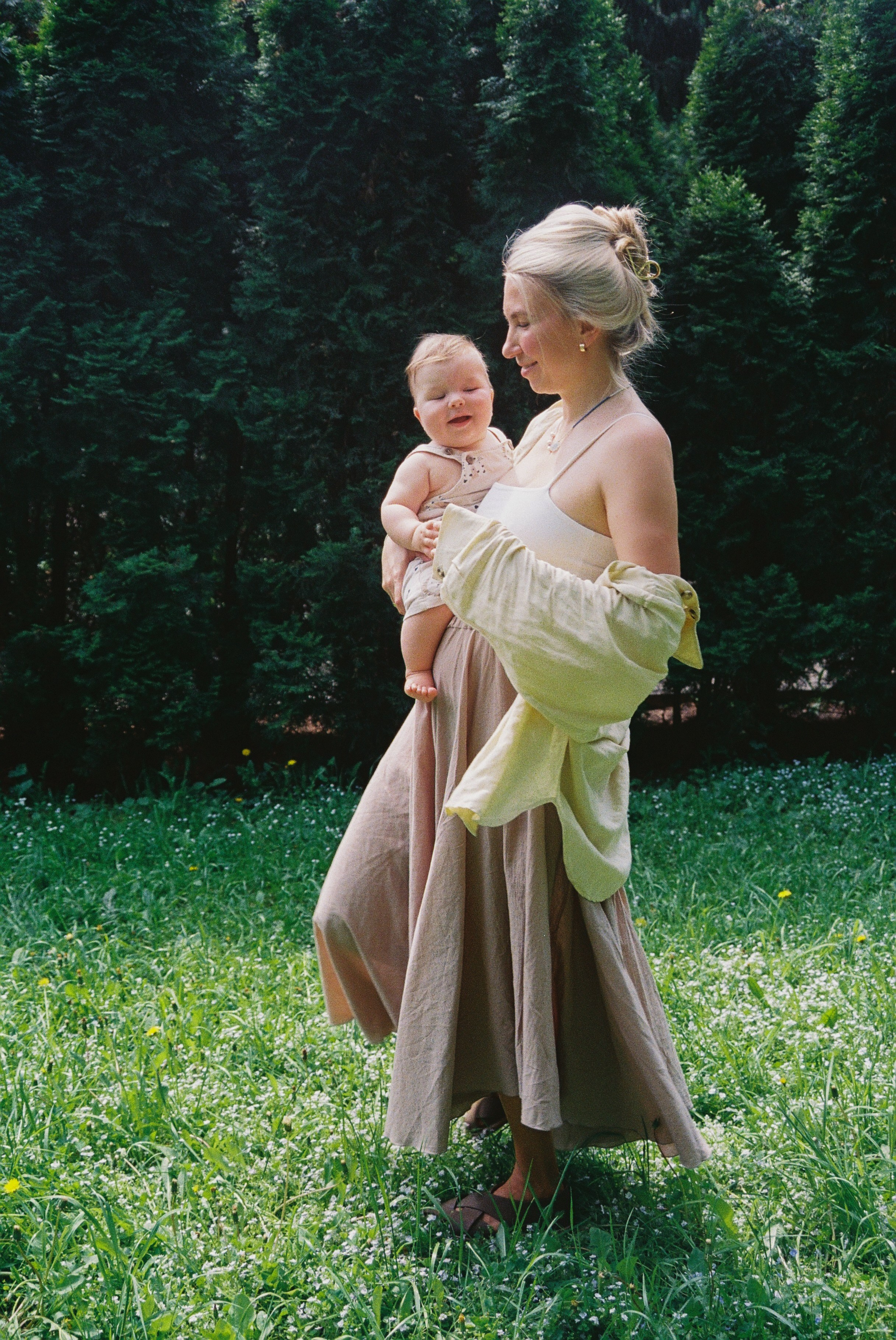 Mommy. Фотограф беременности и материнства в Москве Алевтина Носова