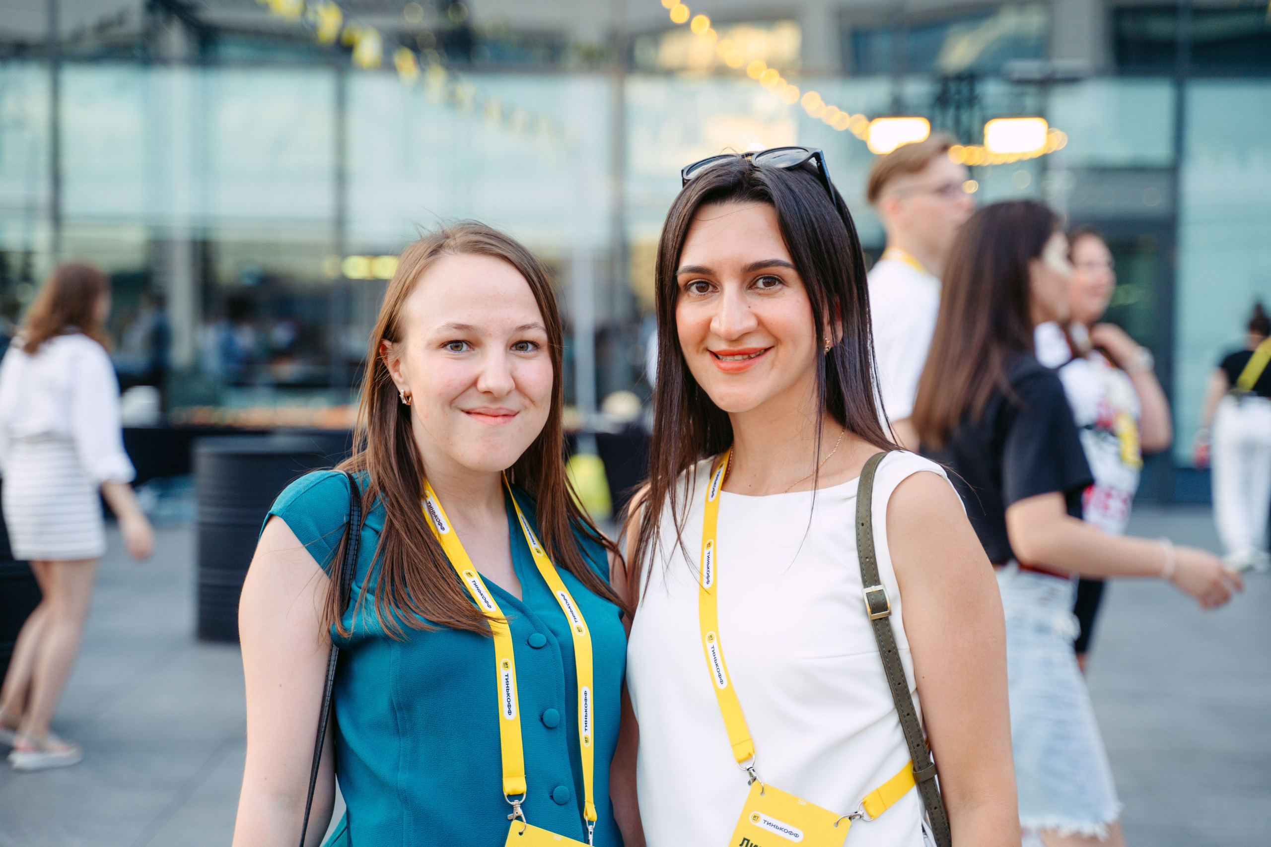 Тинькофф. ИТ-фест / 2023. Саша Копылов, фотограф в Казани