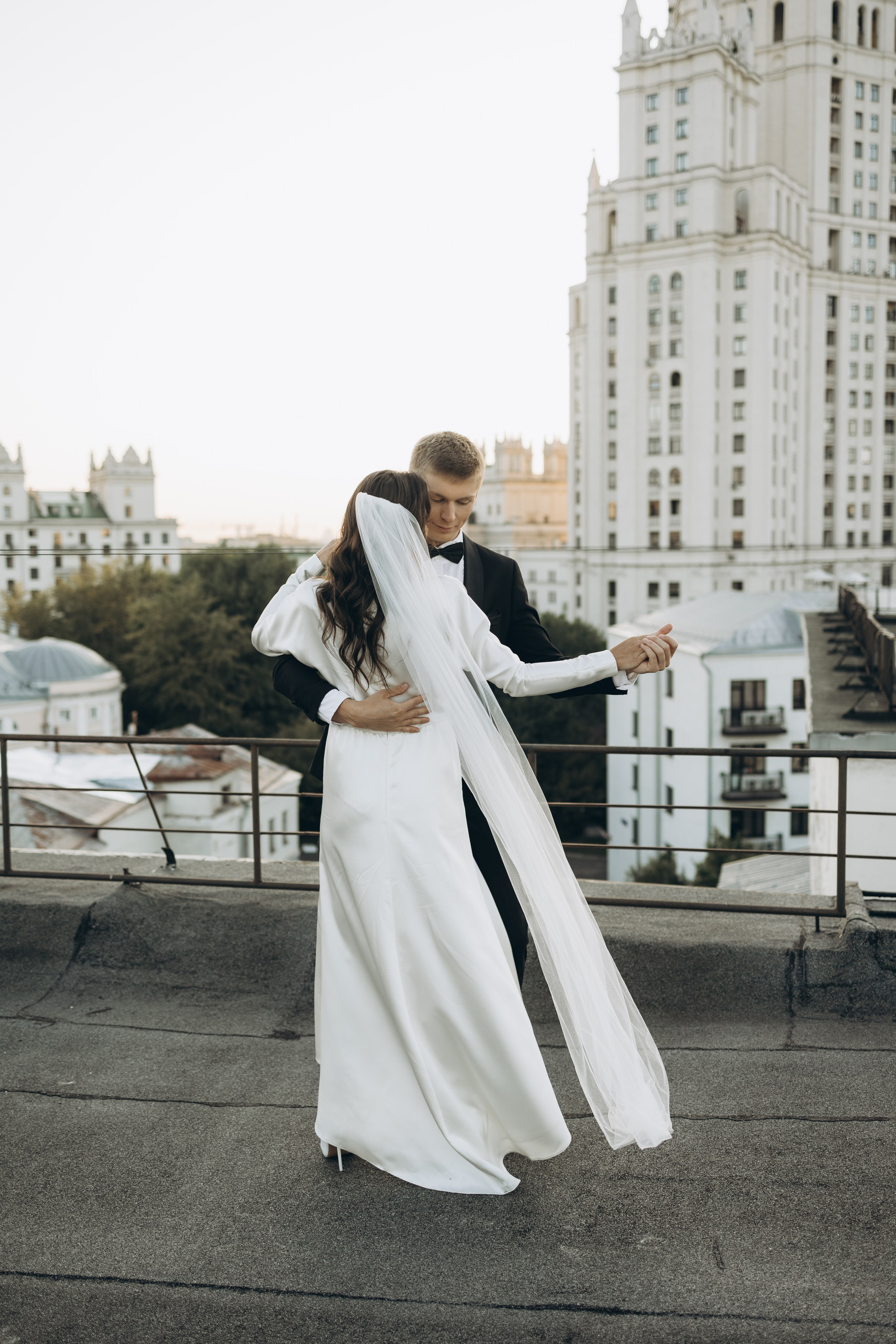 Ольга & Михаил. Семейный фотограф в Москве Виктория Ястребинская