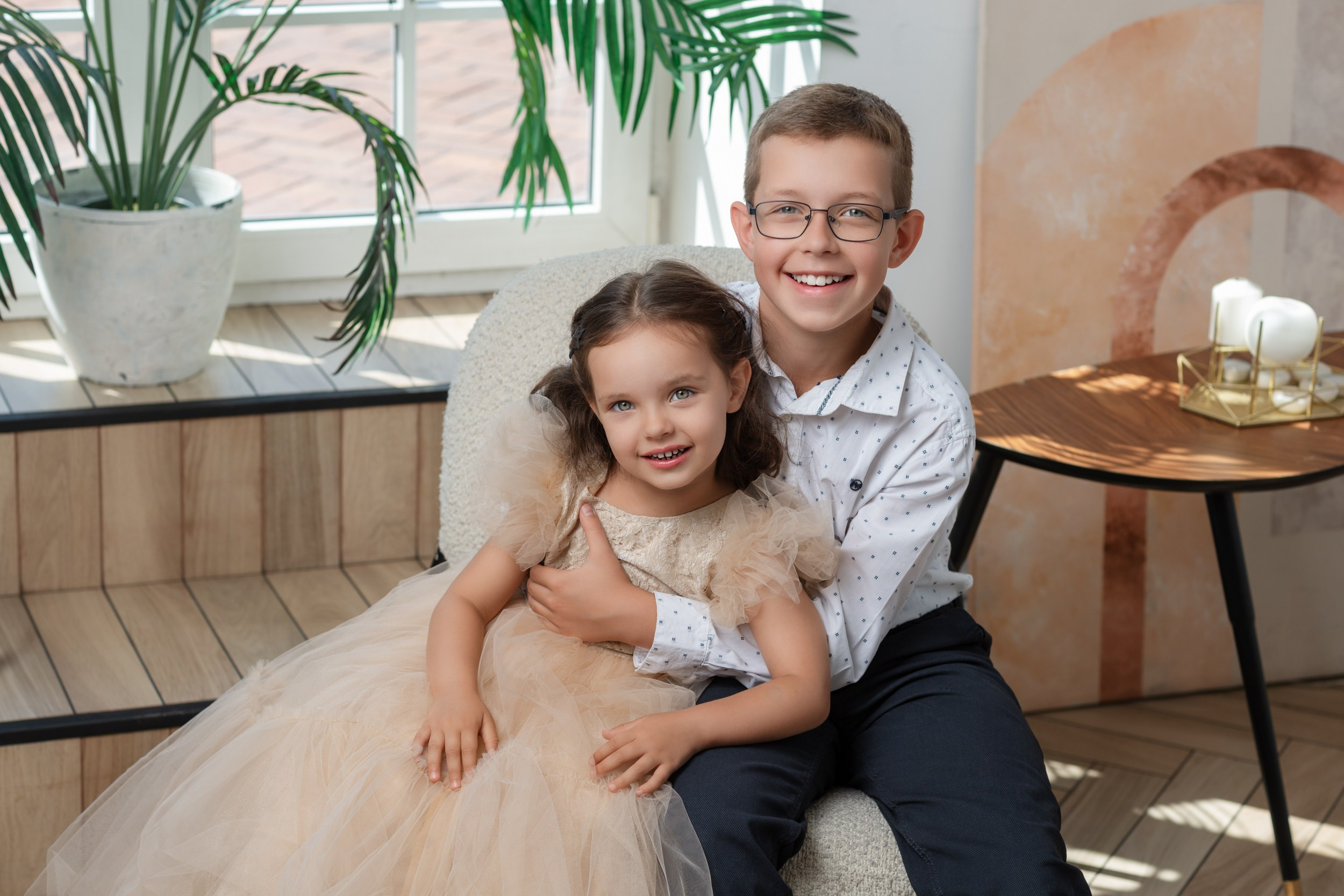 Семейные фотосессии. Истории