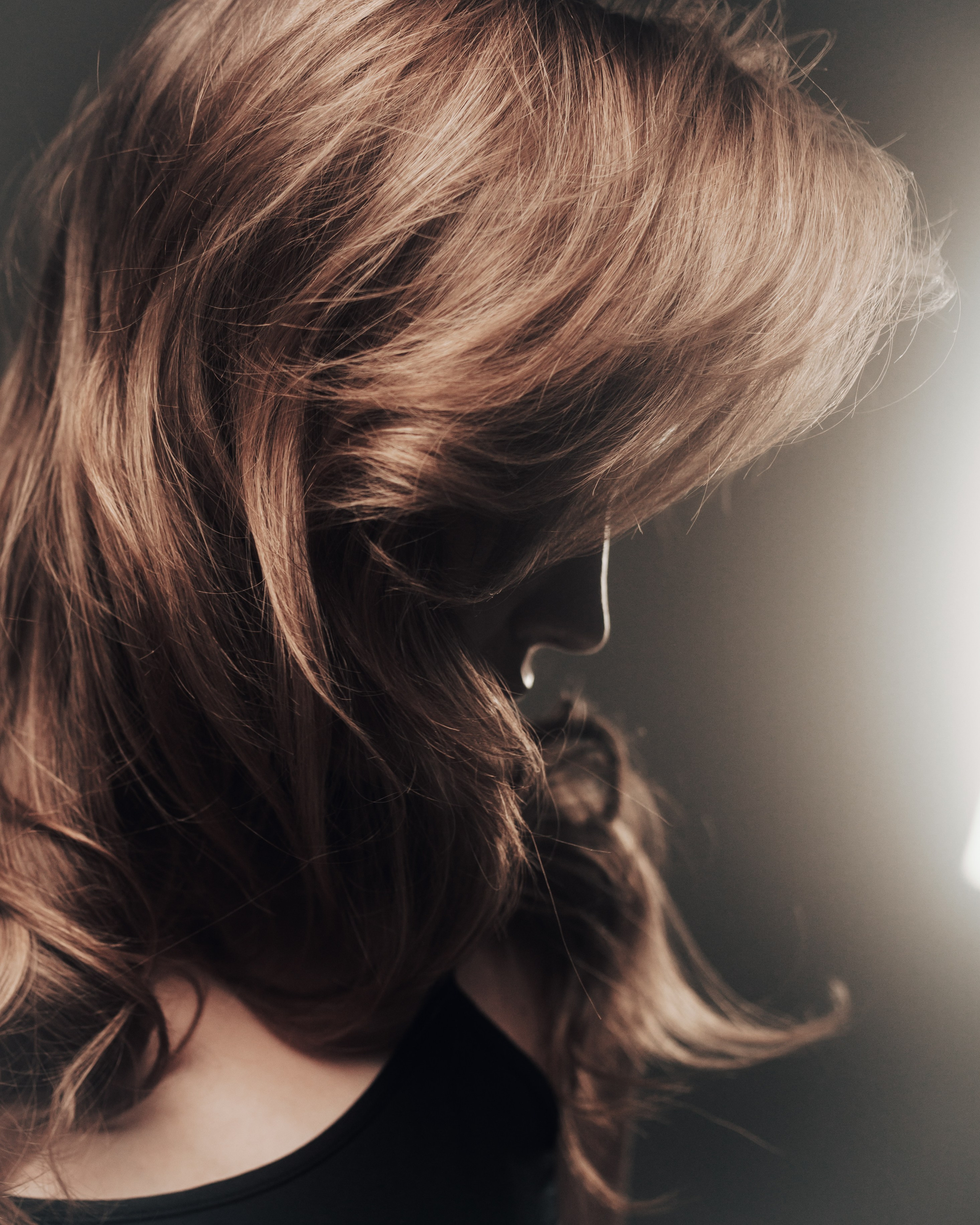 Portrait. Анастасия Зверева