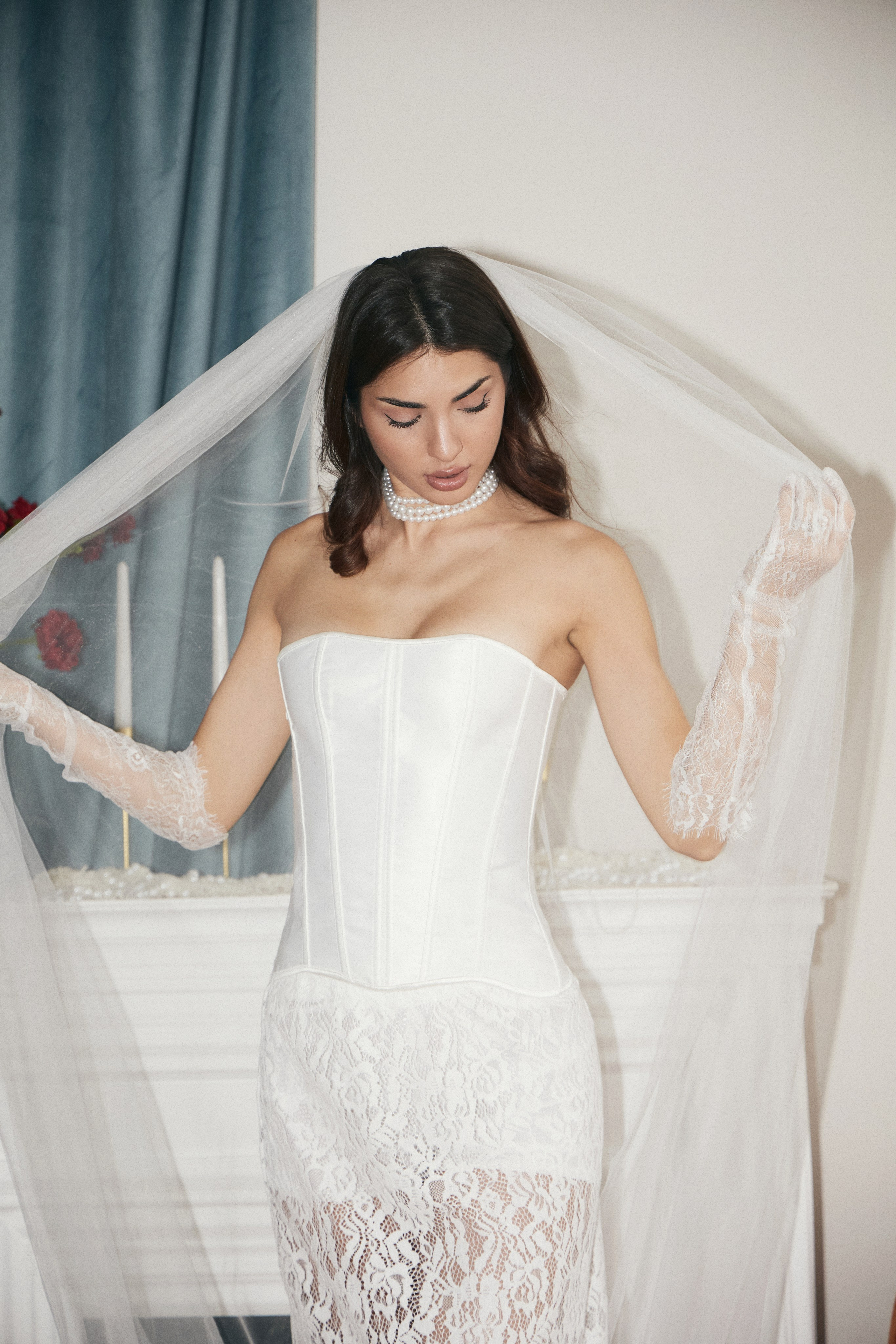 Свадебная история. Фотограф Мария Андреева Москва