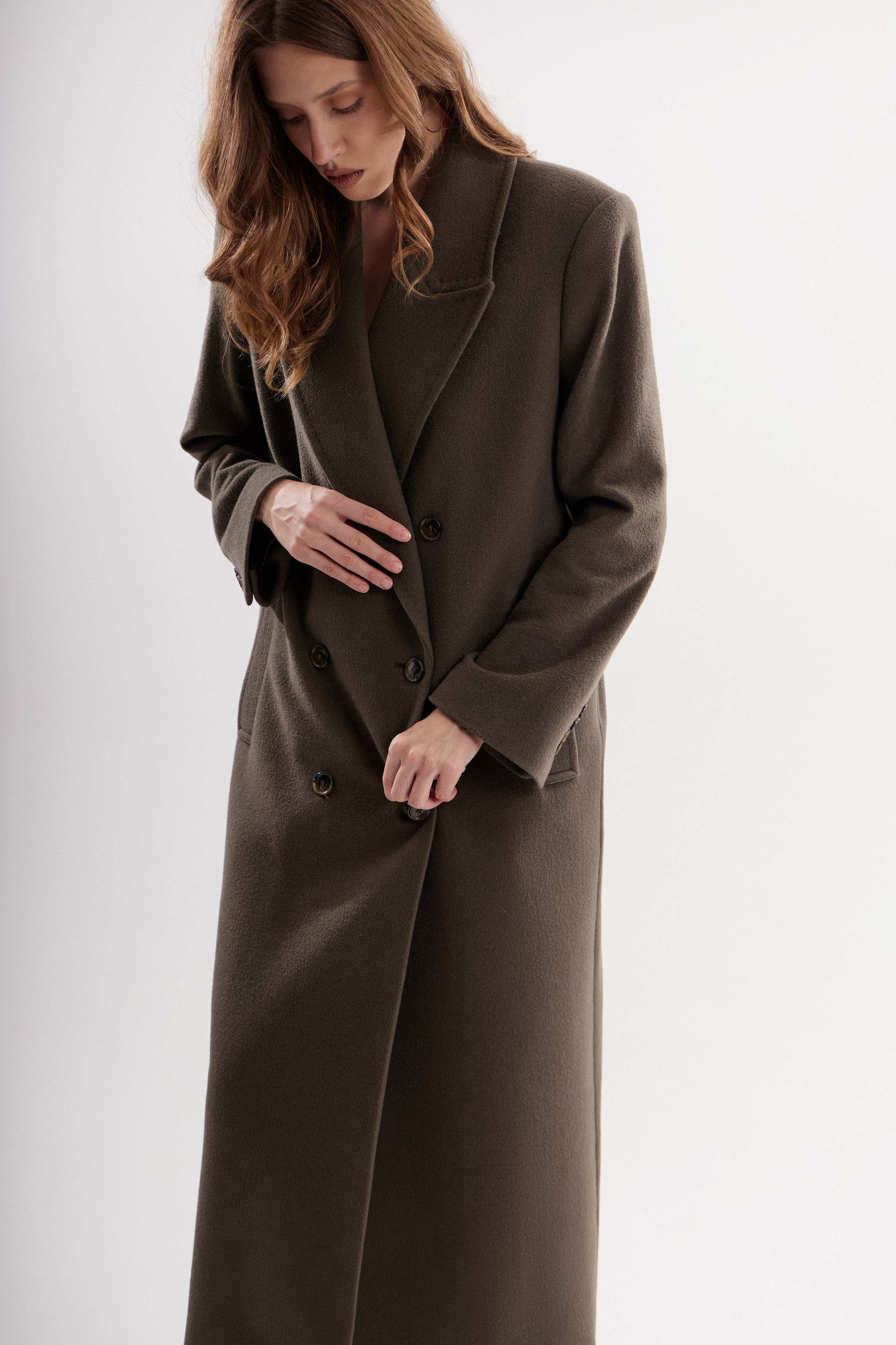 На циклораме. Фотограф Мария Андреева Москва