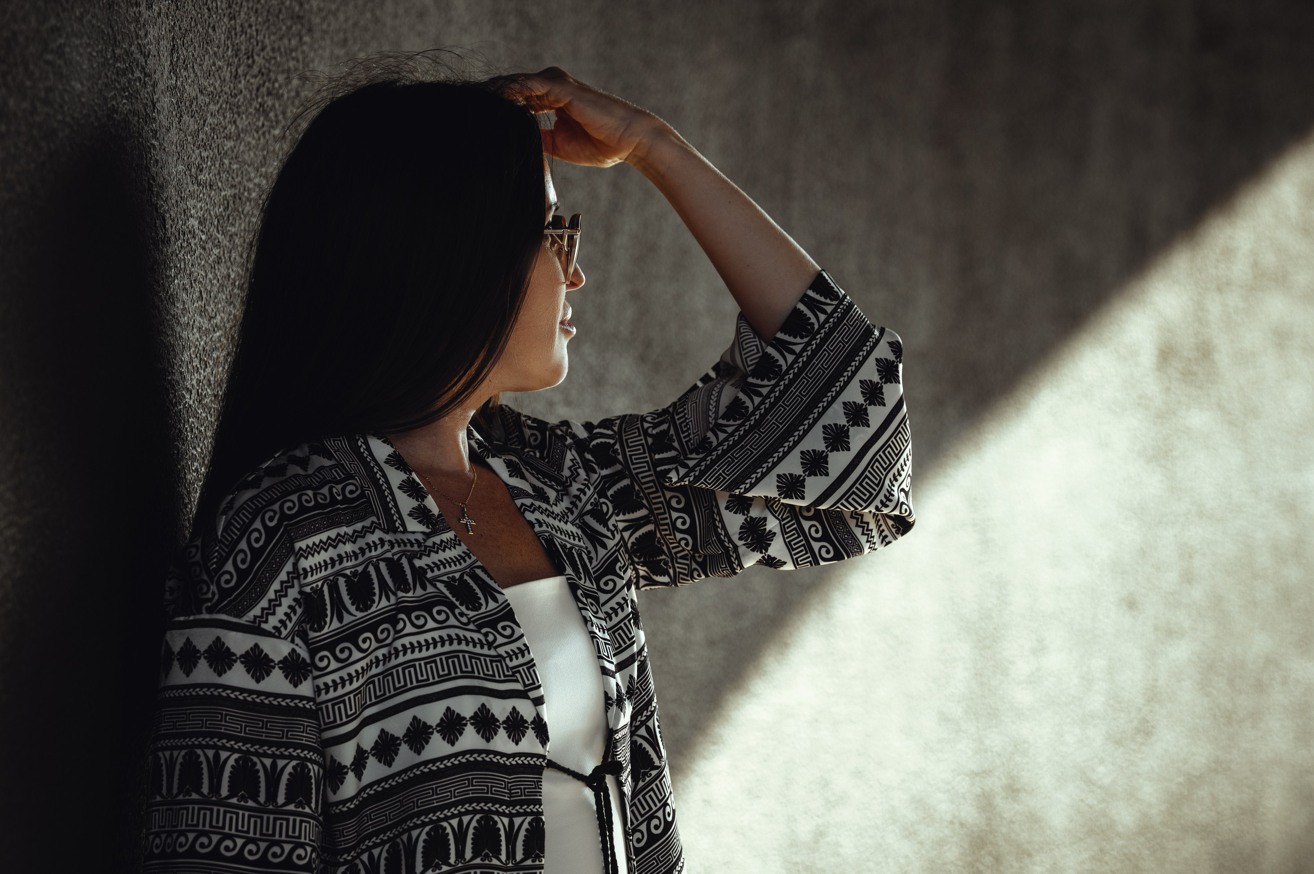 Воспоминание минувшего лета. Профессиональная фотосессия в Краснодаре | Фотограф Денис Труфанов