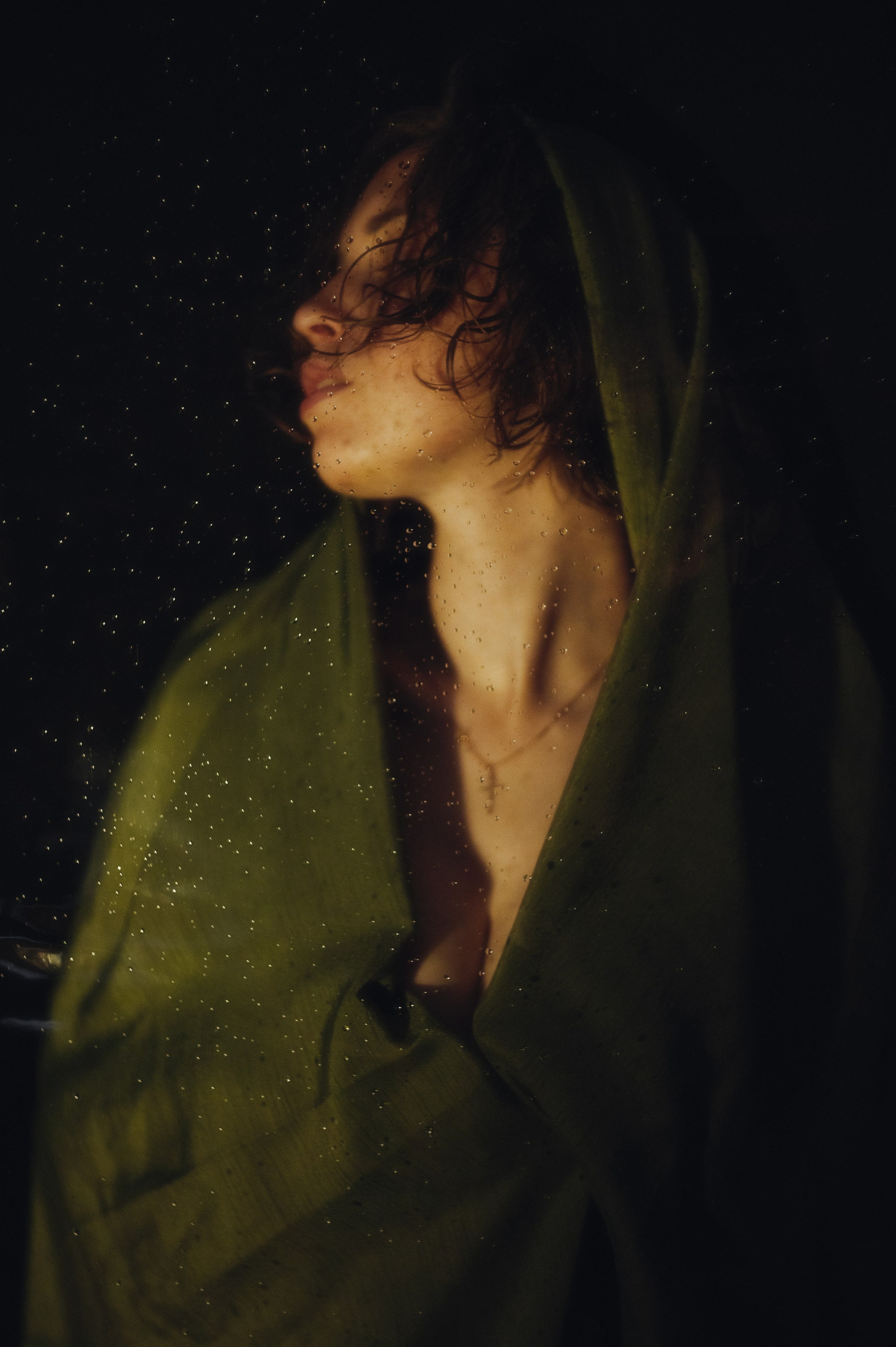 Нечто прекрасное. Профессиональная фотосессия в Краснодаре | Фотограф Денис Труфанов