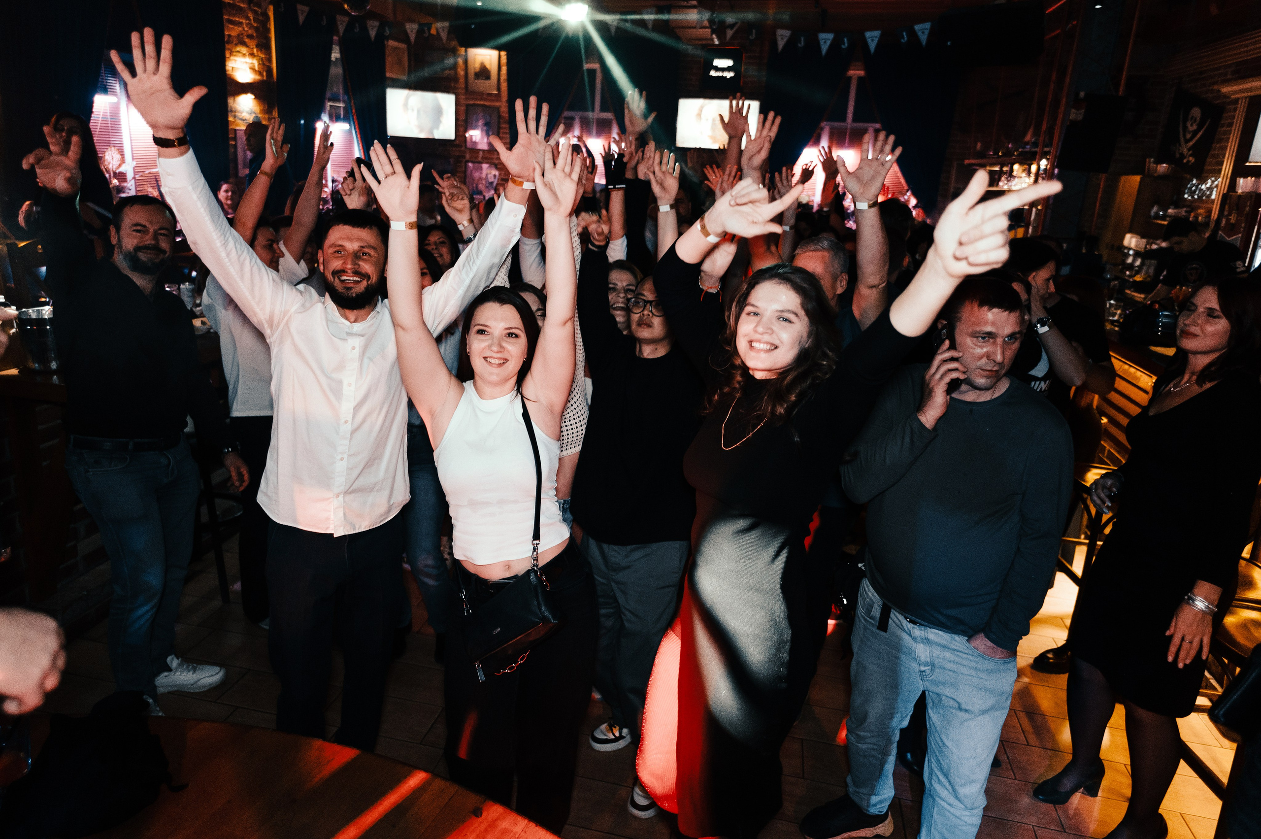 Wilson Pub. Профессиональная фотосессия в Краснодаре | Фотограф Денис Труфанов