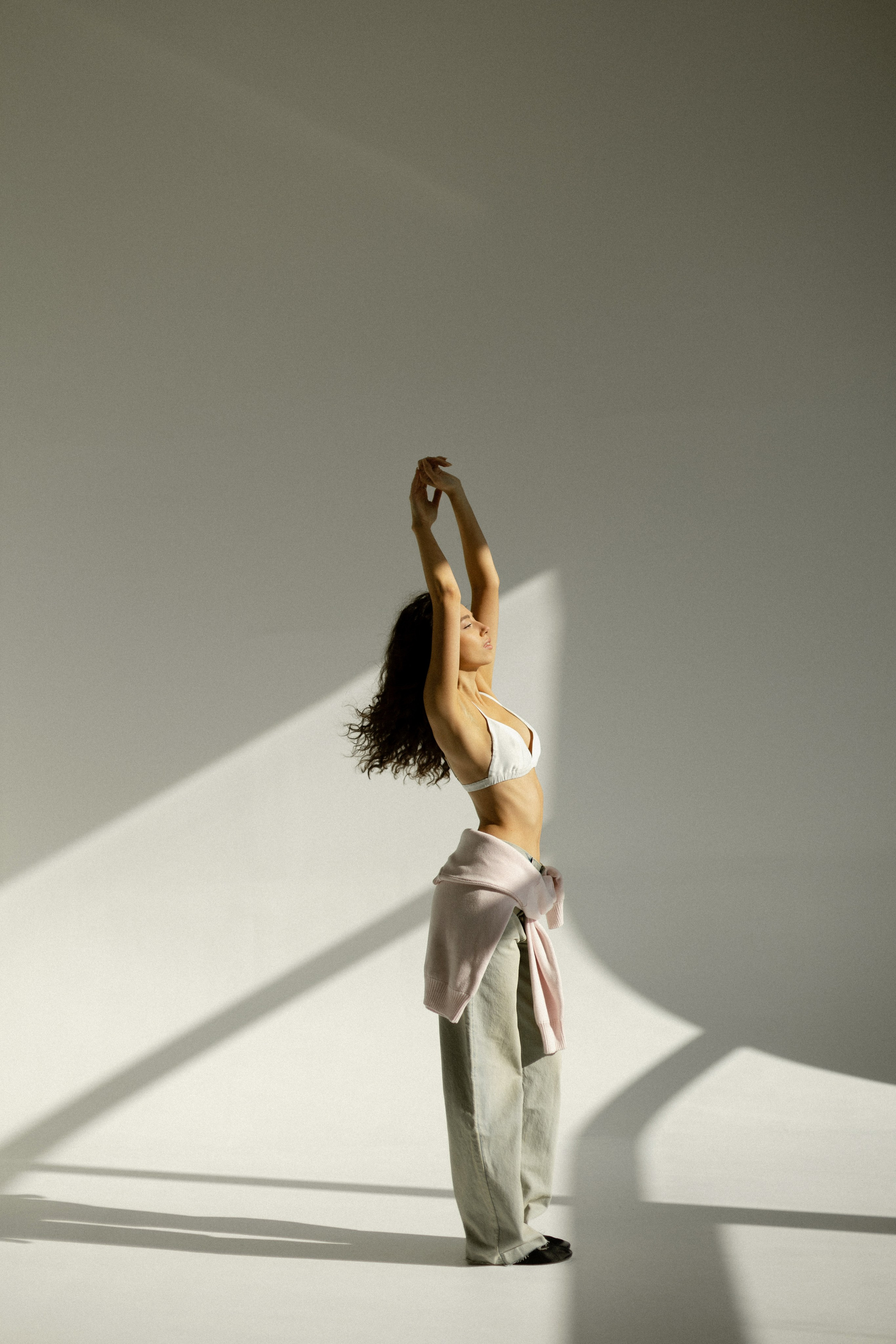 Анна. Фотограф Ира Григорьева