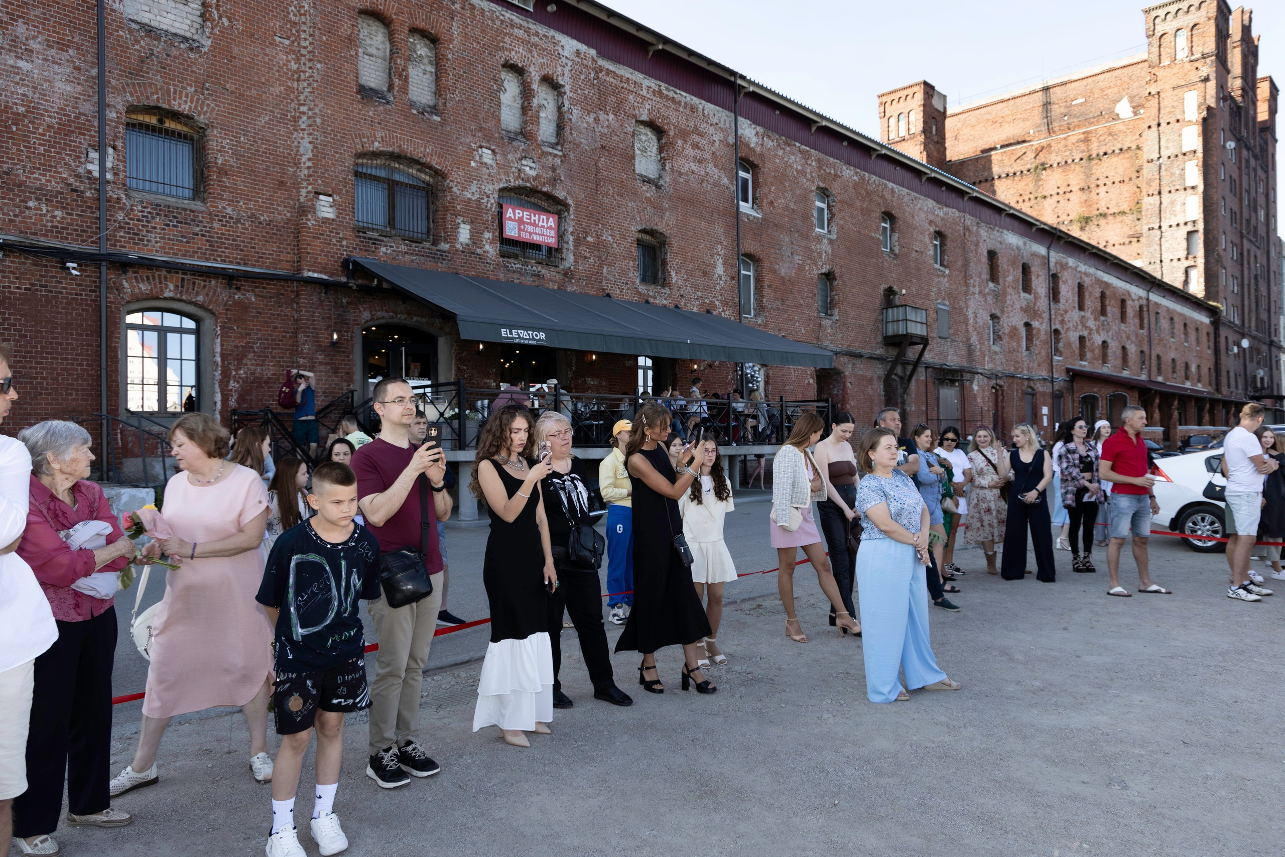 Открытие «FISUN | MIRAM Brand». Olya Posnimay