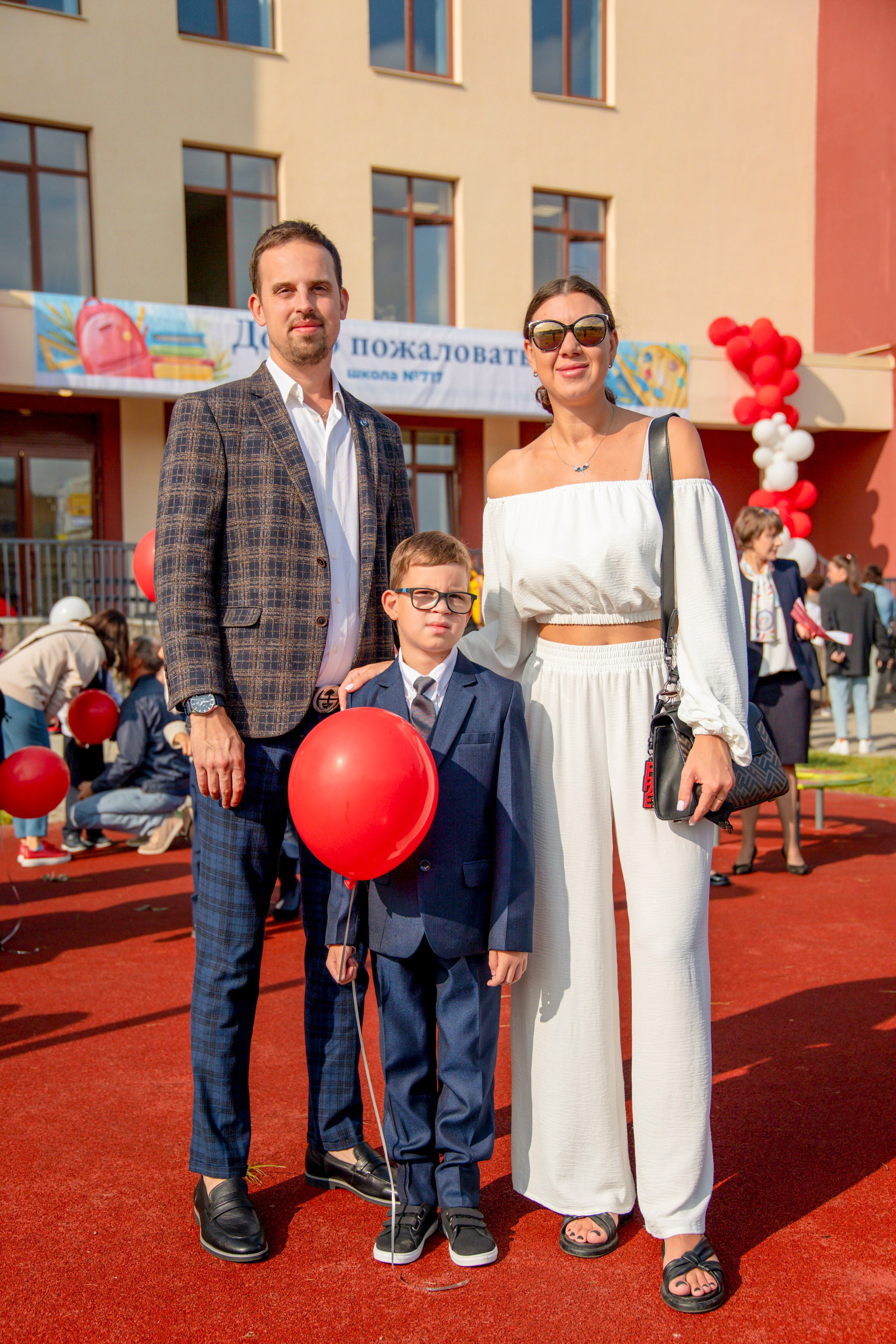 1 Сентября. Фотограф на праздник, корпоратив, День Рождения и Юбилей в г. Санкт-Петербурге Алексей Анкушев