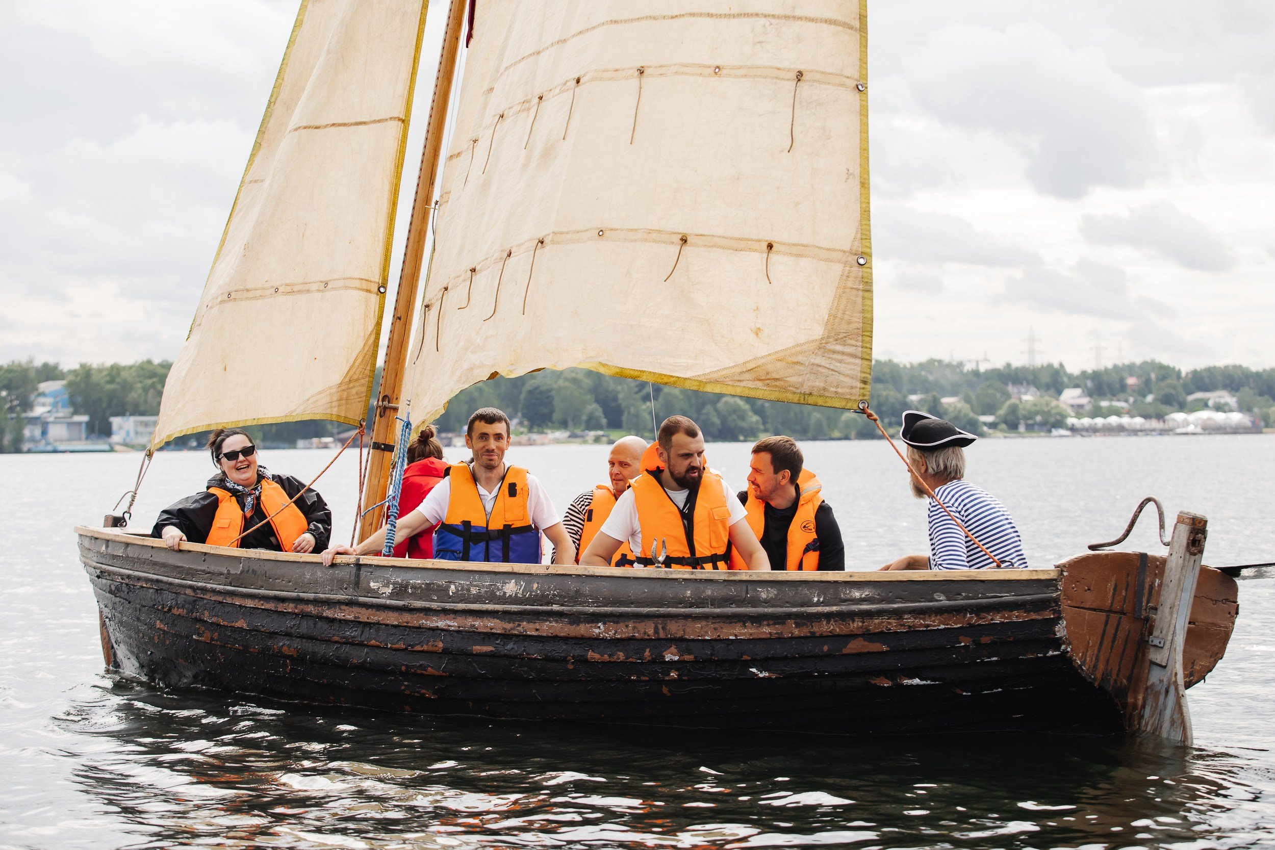 Регаты. Репортажный и свадебный фотограф Катерина Потапова