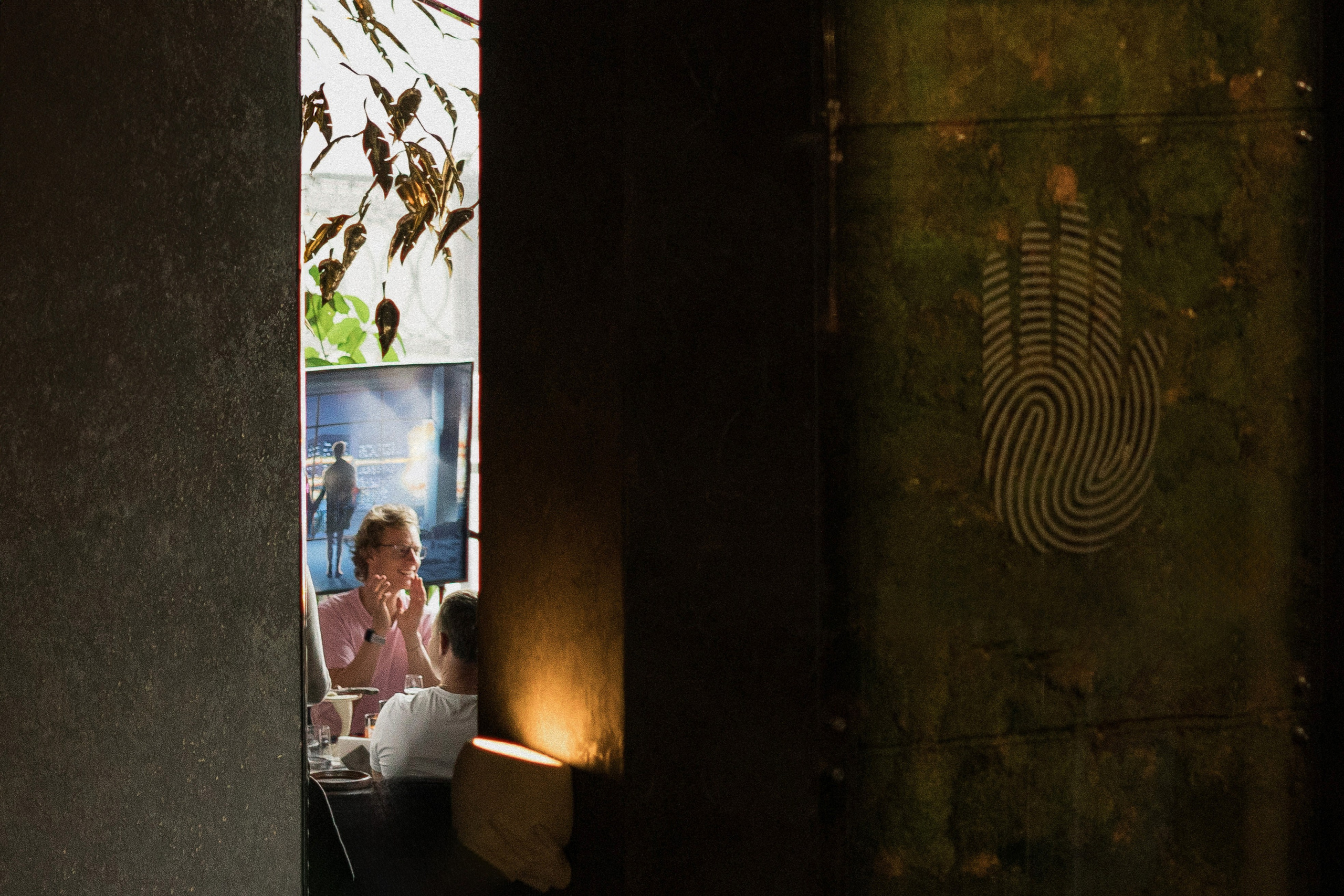 You are the voice — IN MY HEAD. Фотограф Илья Бурдун