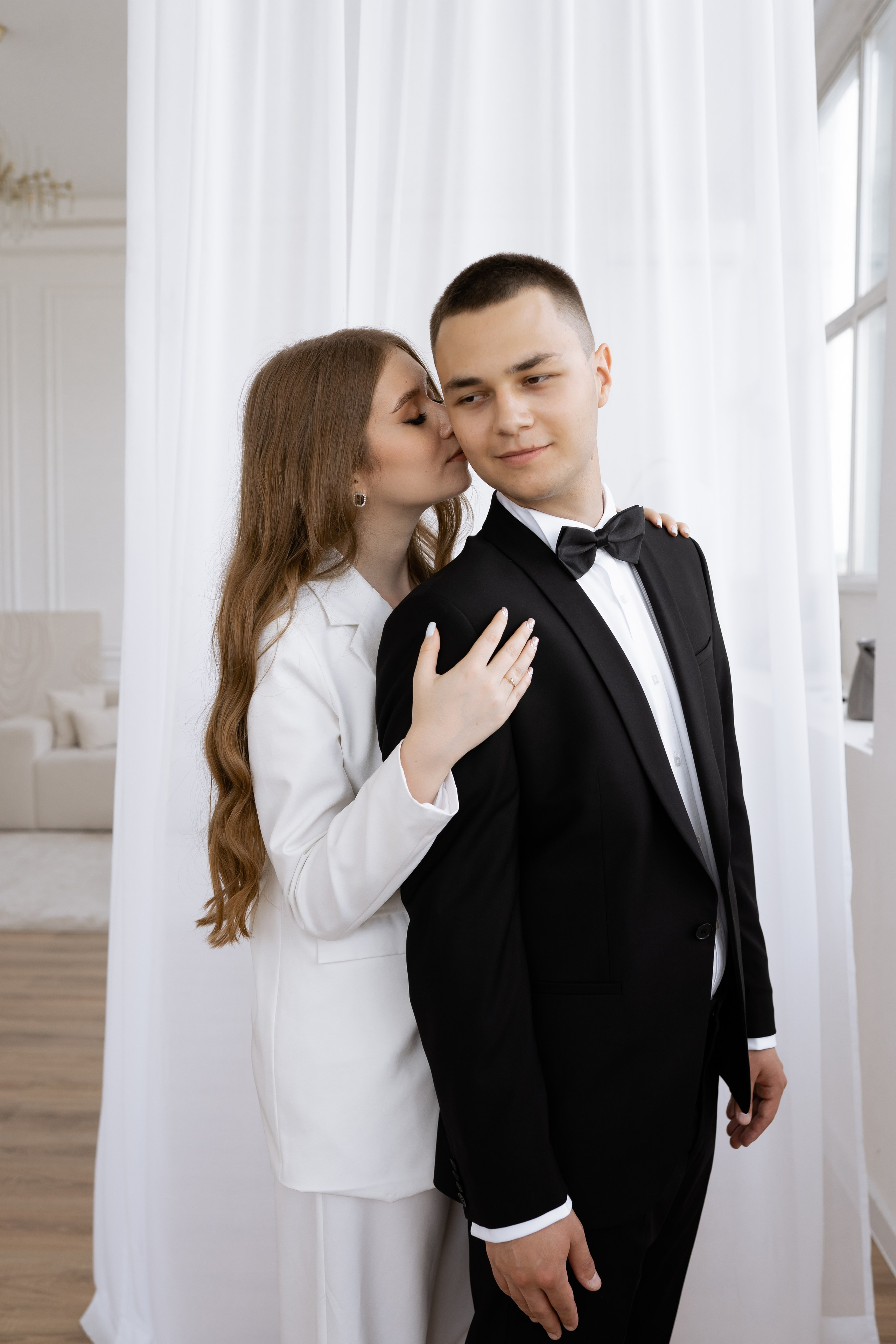 Кирилл и Алена. Свадебный фотограф в Перми и Пермском крае Алена Мартынова