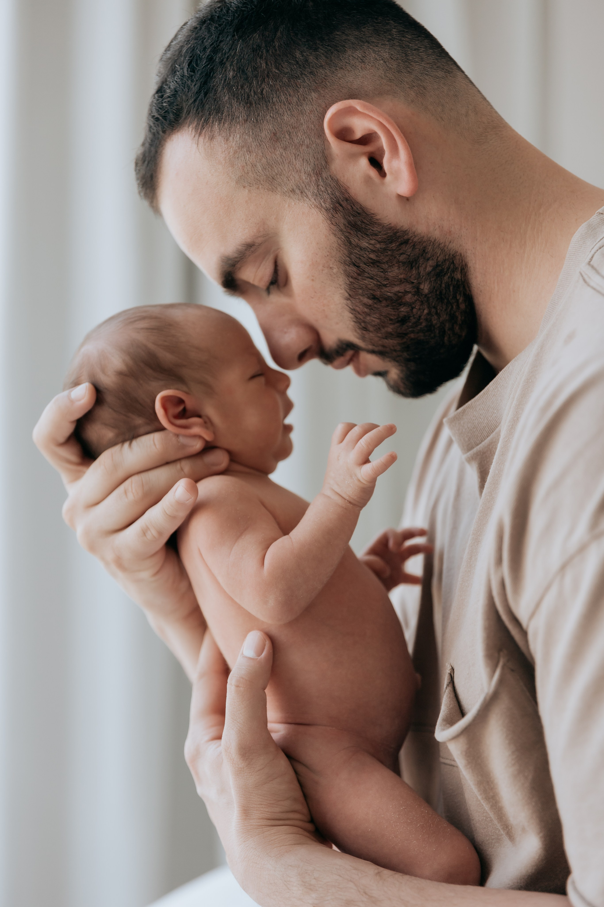 Lifestyle Newborn Photoshoot Dubai | Real Moments