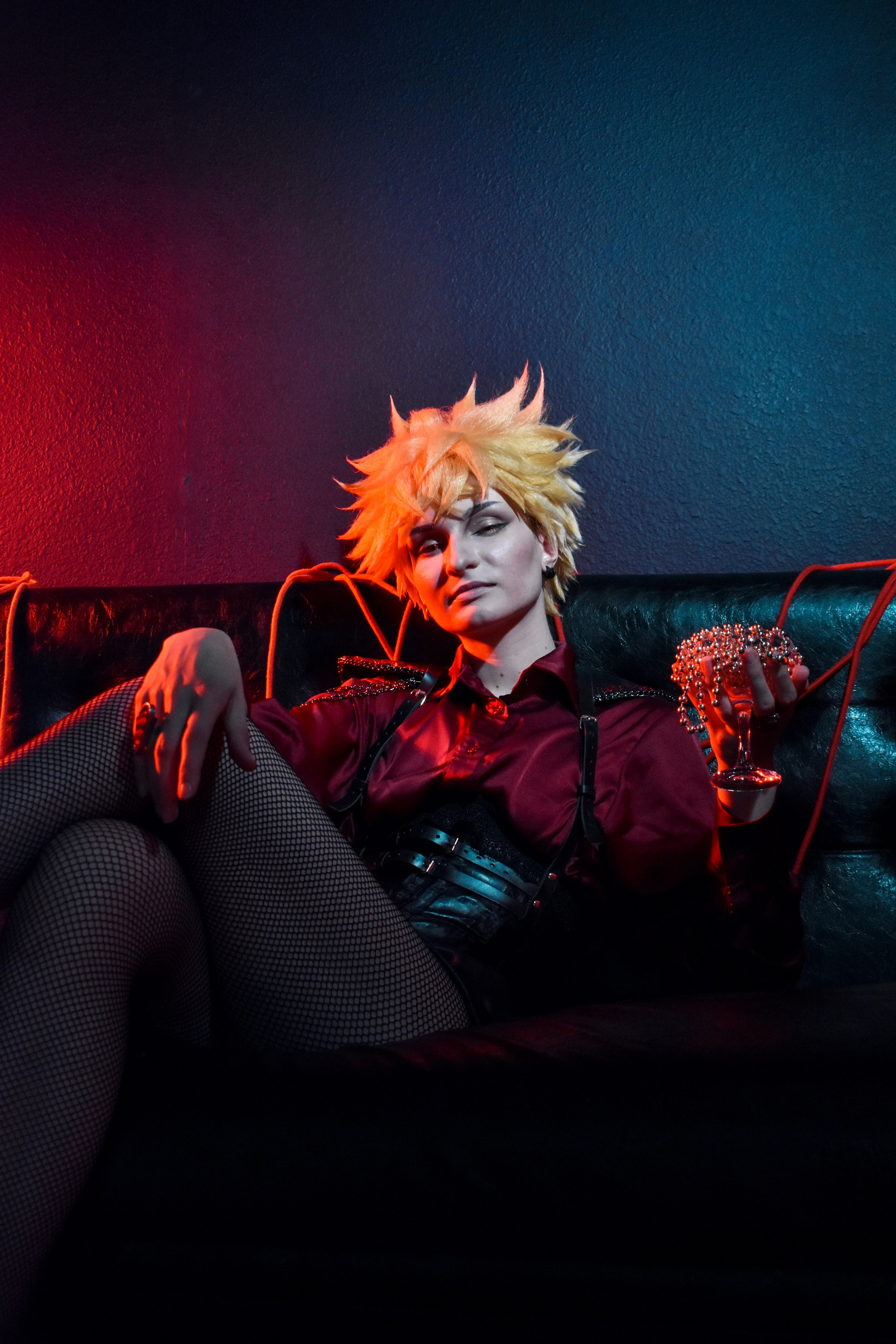 Bakugo. Портретный фотограф во Владивостоке Елена Шкурко