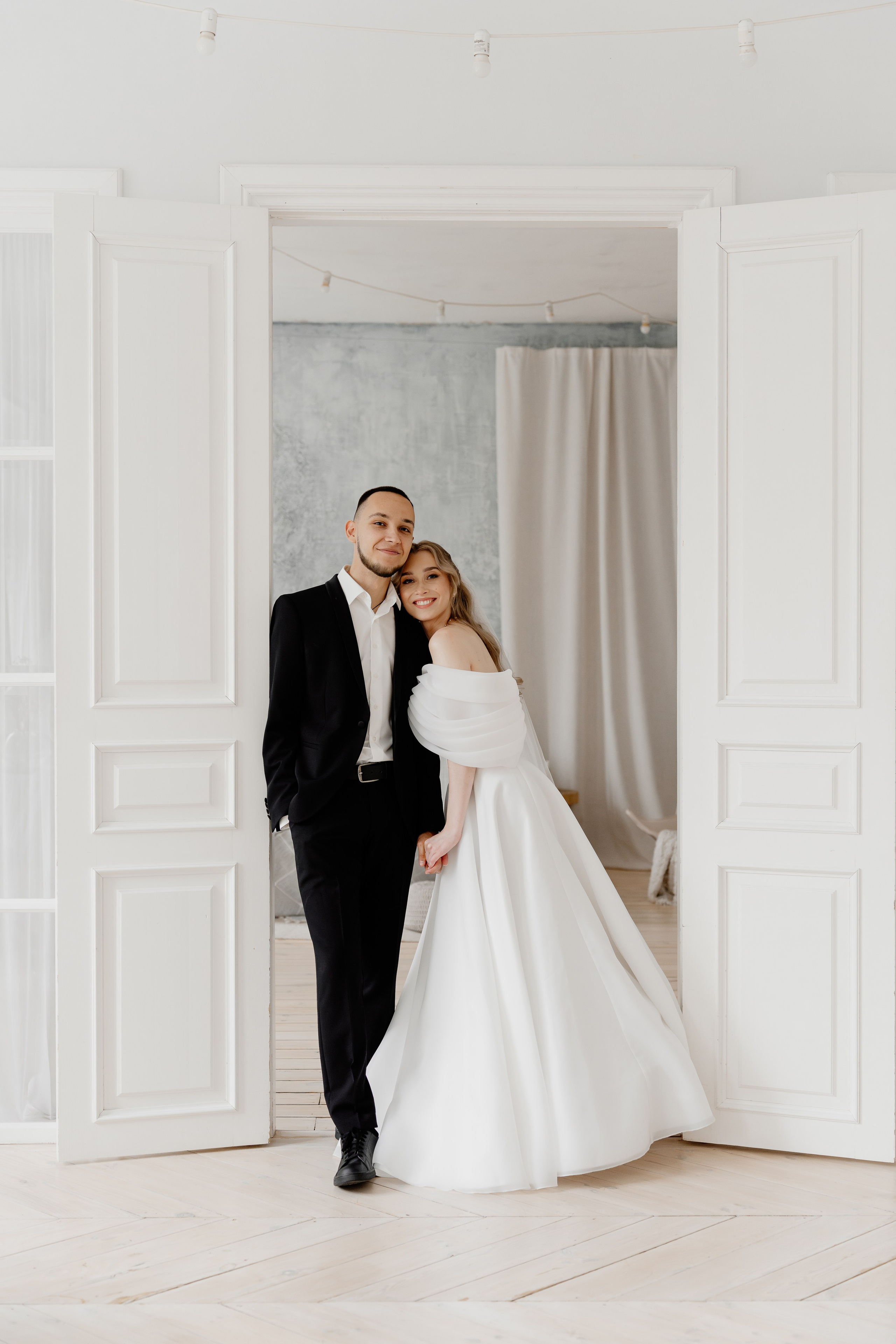 Эвелина и Артём. Свадебный фотограф Мария Печенева I Екатеринбург