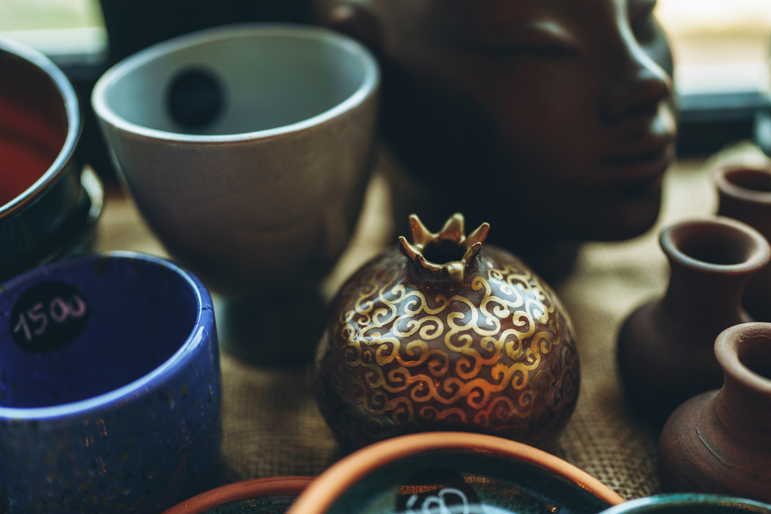 Осенний маркет в Культштабе. Лайфстайл фотограф в Ханты-Мансийске Мария Шишкина