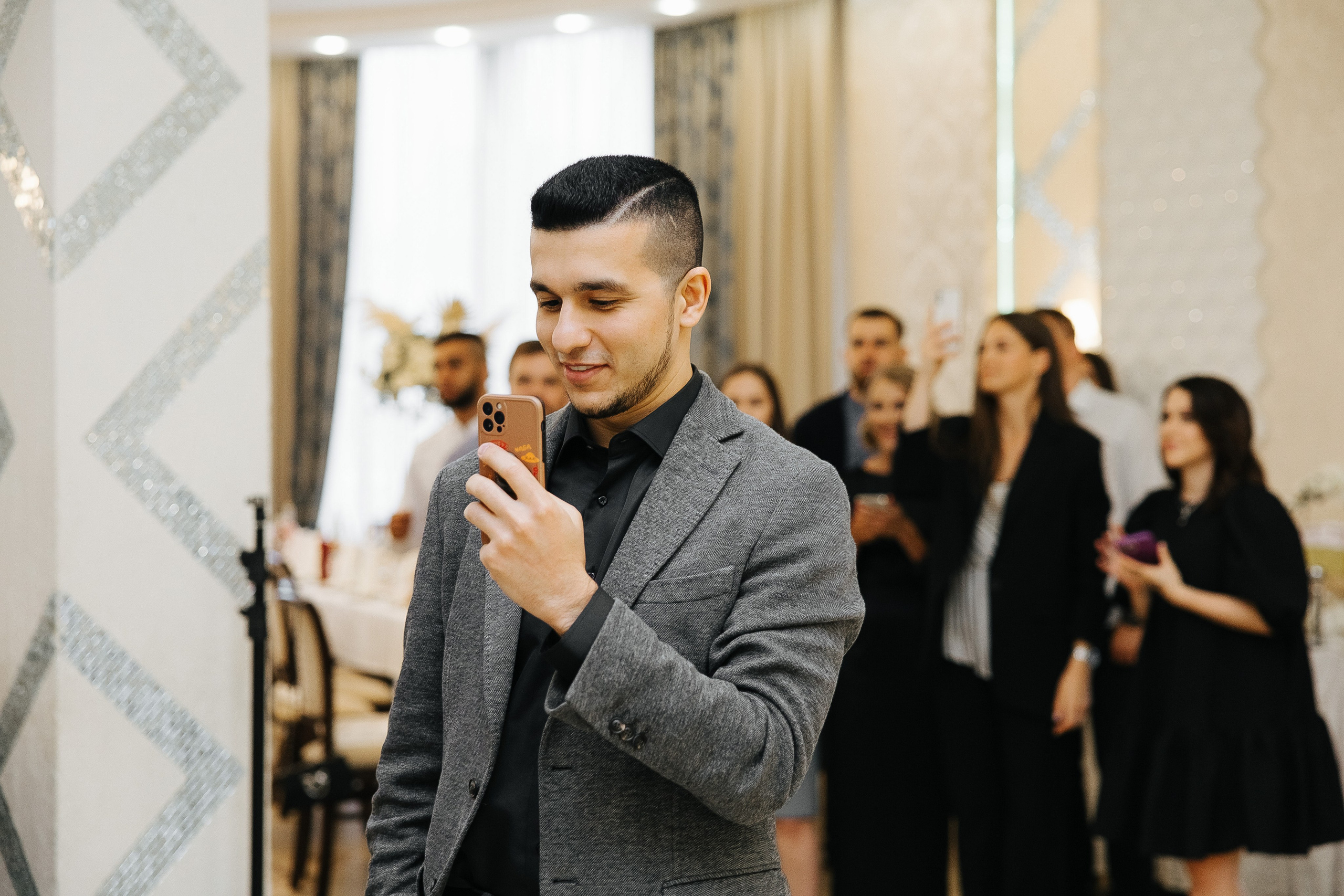 Шах и Ирада. Фотограф в Красноярске Надежда Воскресенская