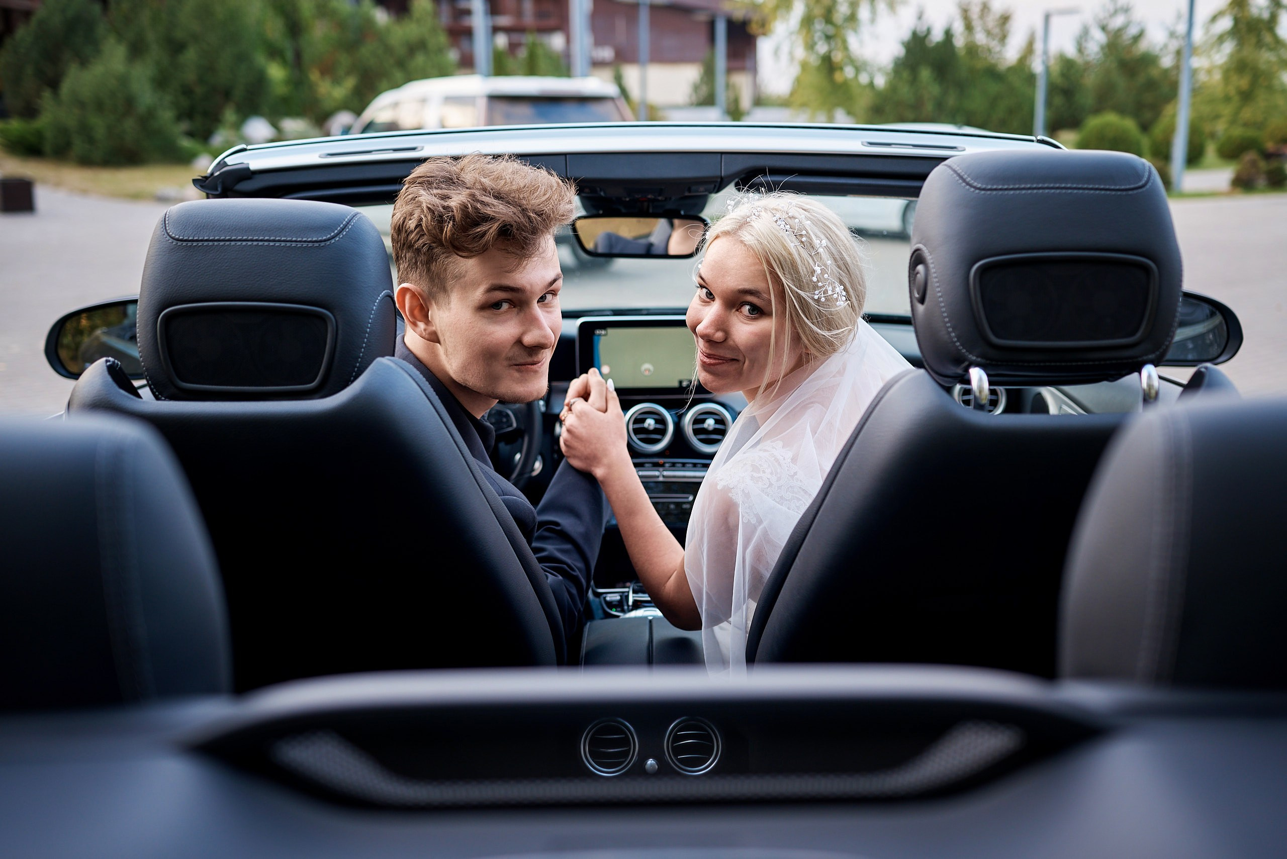 Николай и Елизавета. Свадебный фотограф, видеограф в Клину, Москве, Зеленограде, Калабушкин