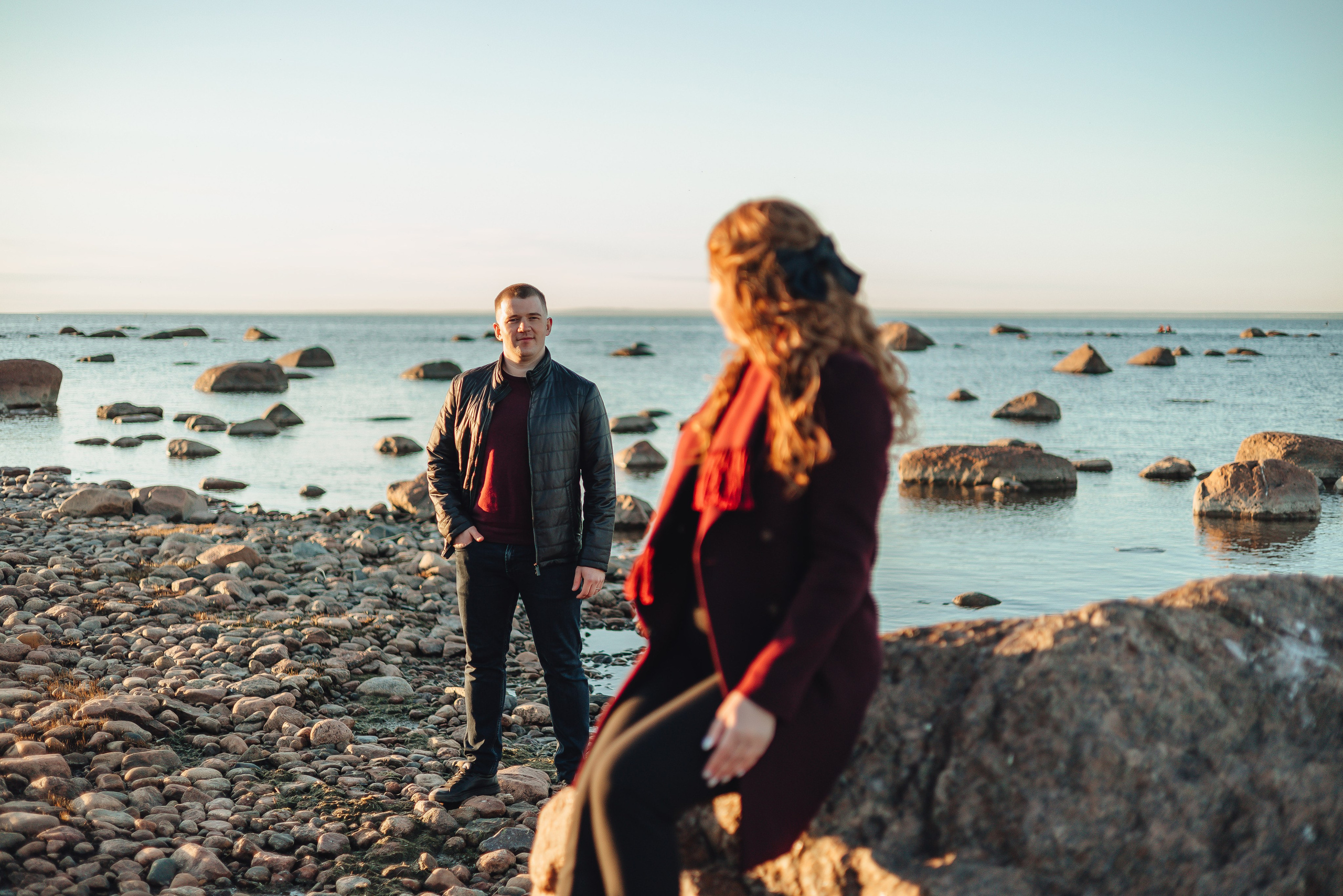 Люба & Женя. Шепелевский маяк. Свадебный и семейный фотограф Пушкин Царское Село СПБ Питер Санкт-Петербург и Рязань Ольга Козлова