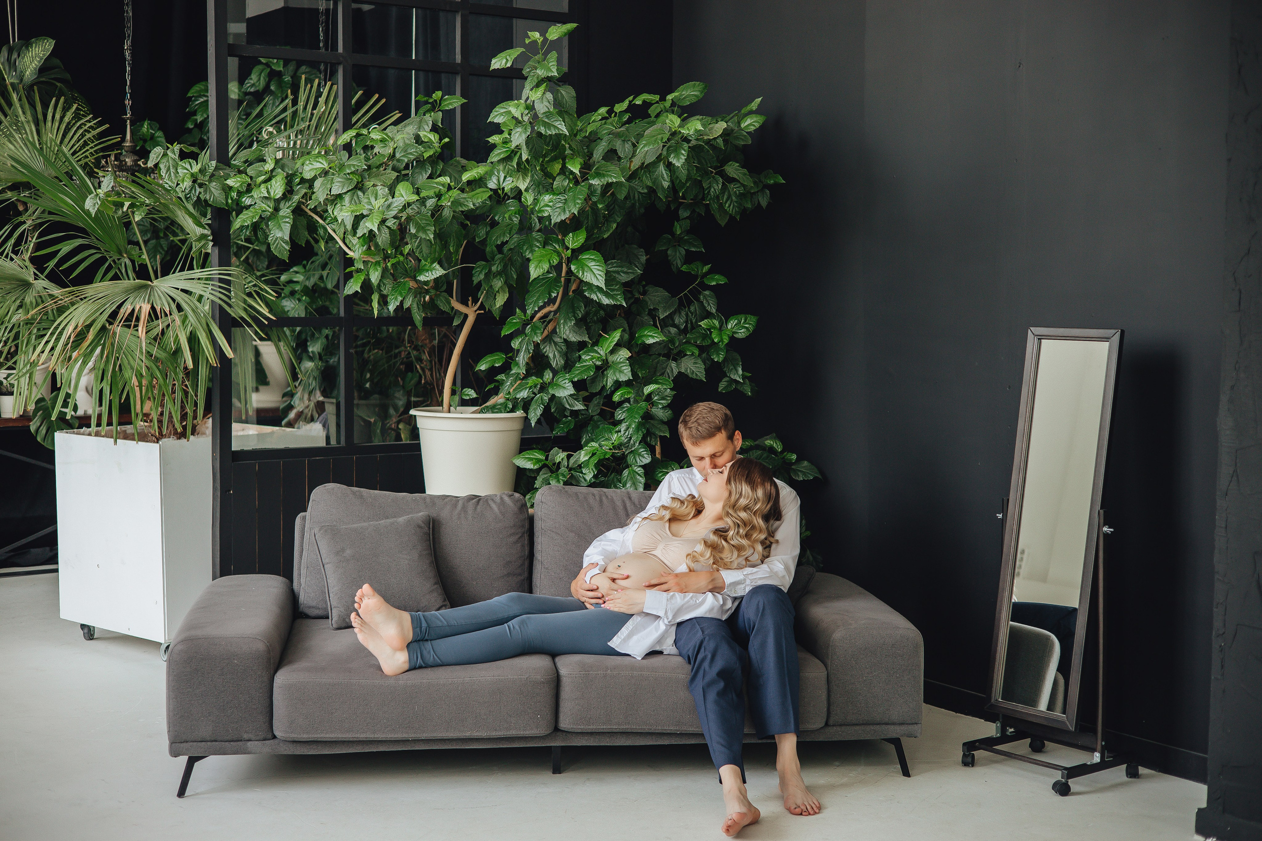 Оля & Леша. Студия. Свадебный и семейный фотограф Пушкин Царское Село СПБ Питер Санкт-Петербург и Рязань Ольга Козлова