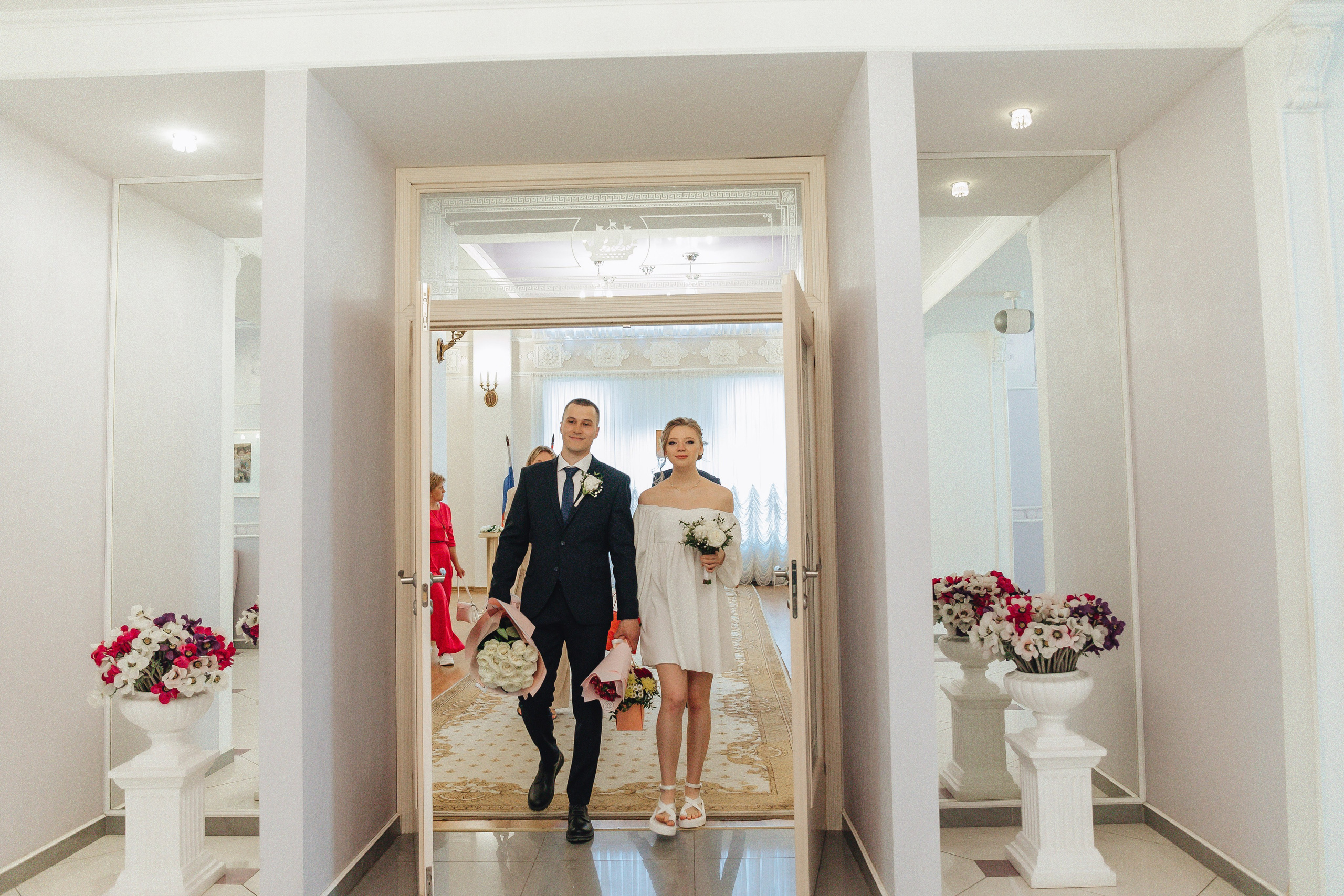 Тимур & Катя. ЗАГС Адмиралтейского района. Свадебный и семейный фотограф Пушкин Царское Село СПБ Питер Санкт-Петербург и Рязань Ольга Козлова