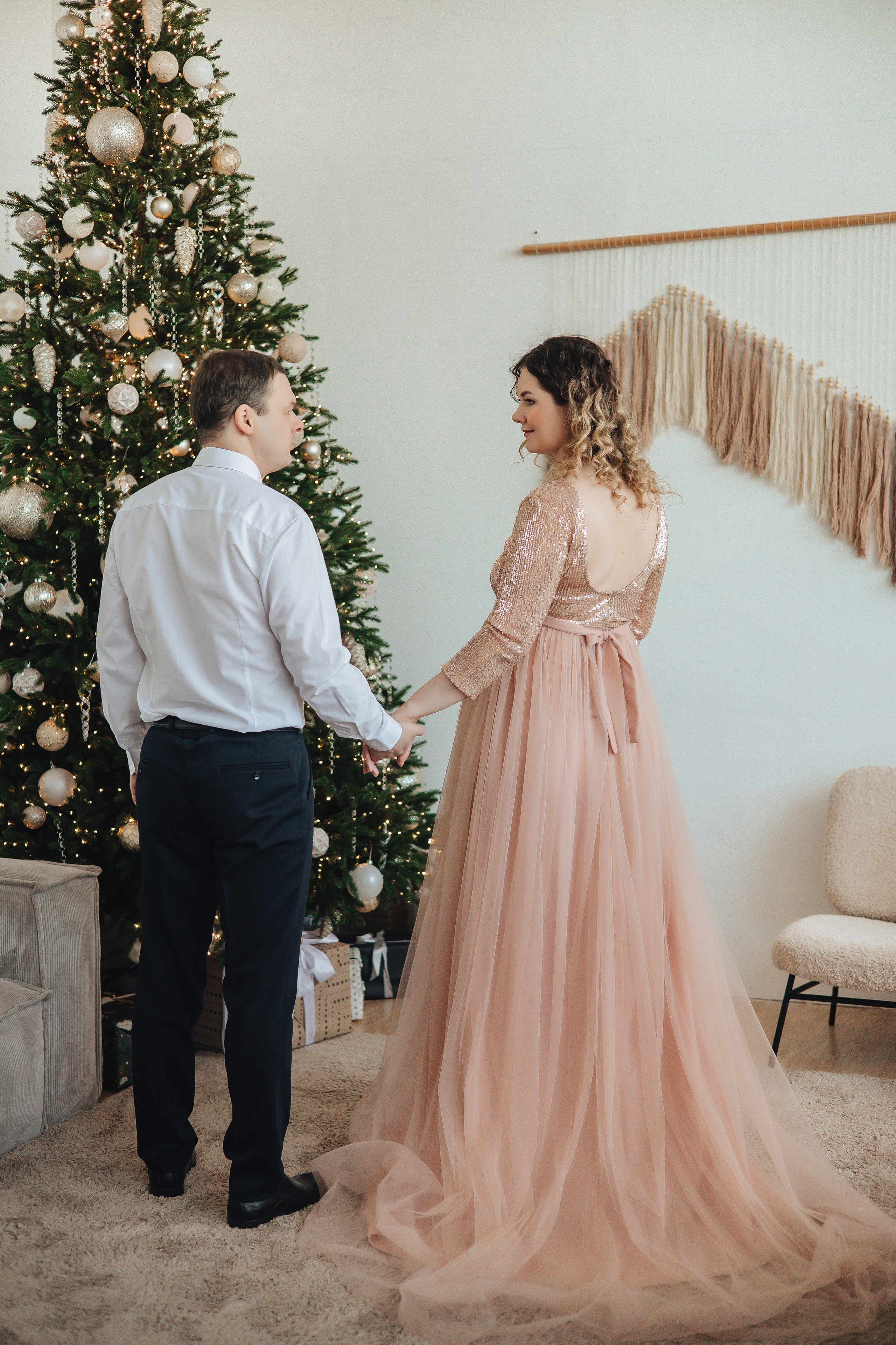 Ирина & Леша. Студия. Свадебный и семейный фотограф Пушкин Царское Село СПБ Питер Санкт-Петербург и Рязань Ольга Козлова