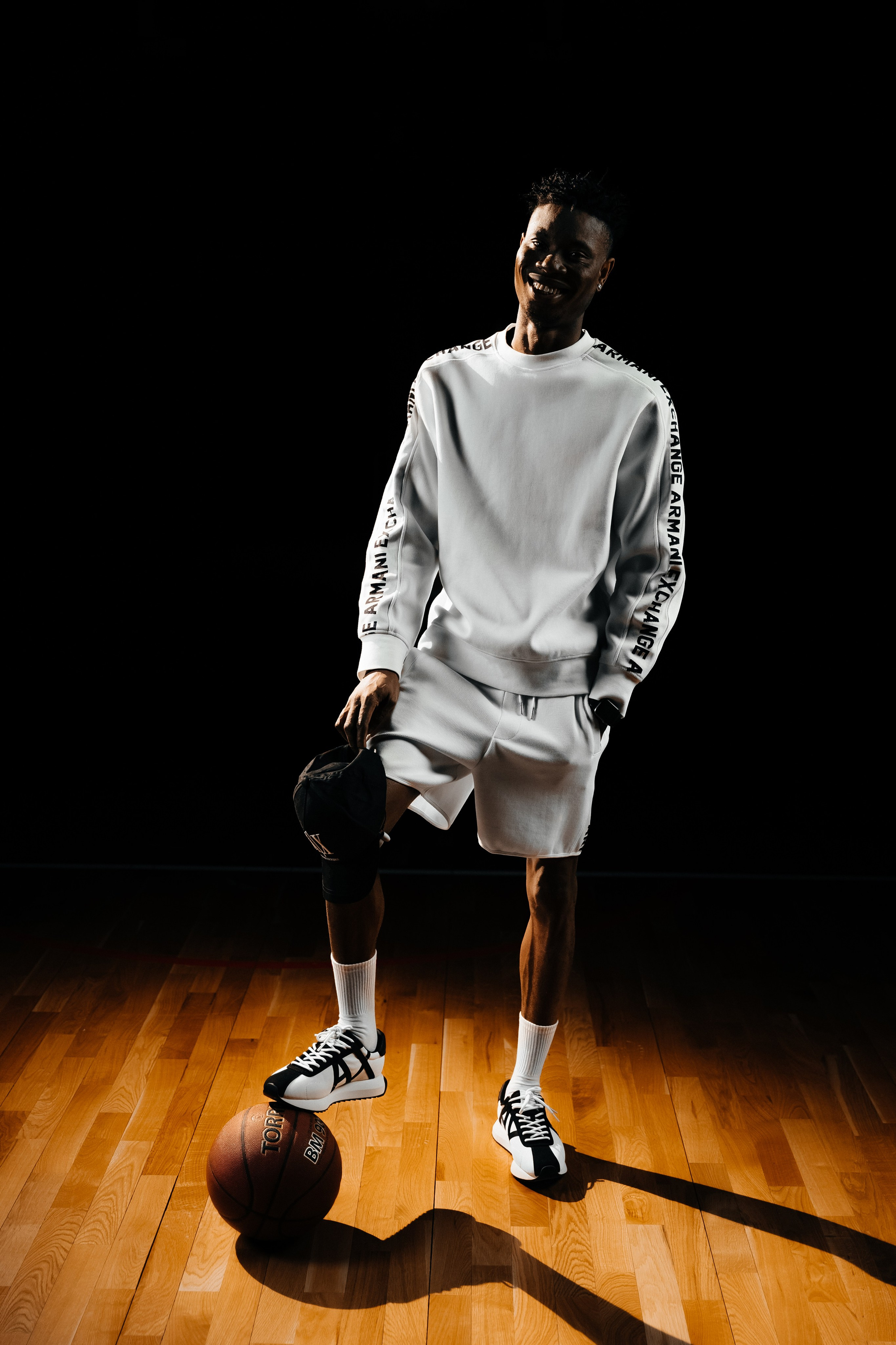 Armani Exchange. Фотограф Кирилл Бабий