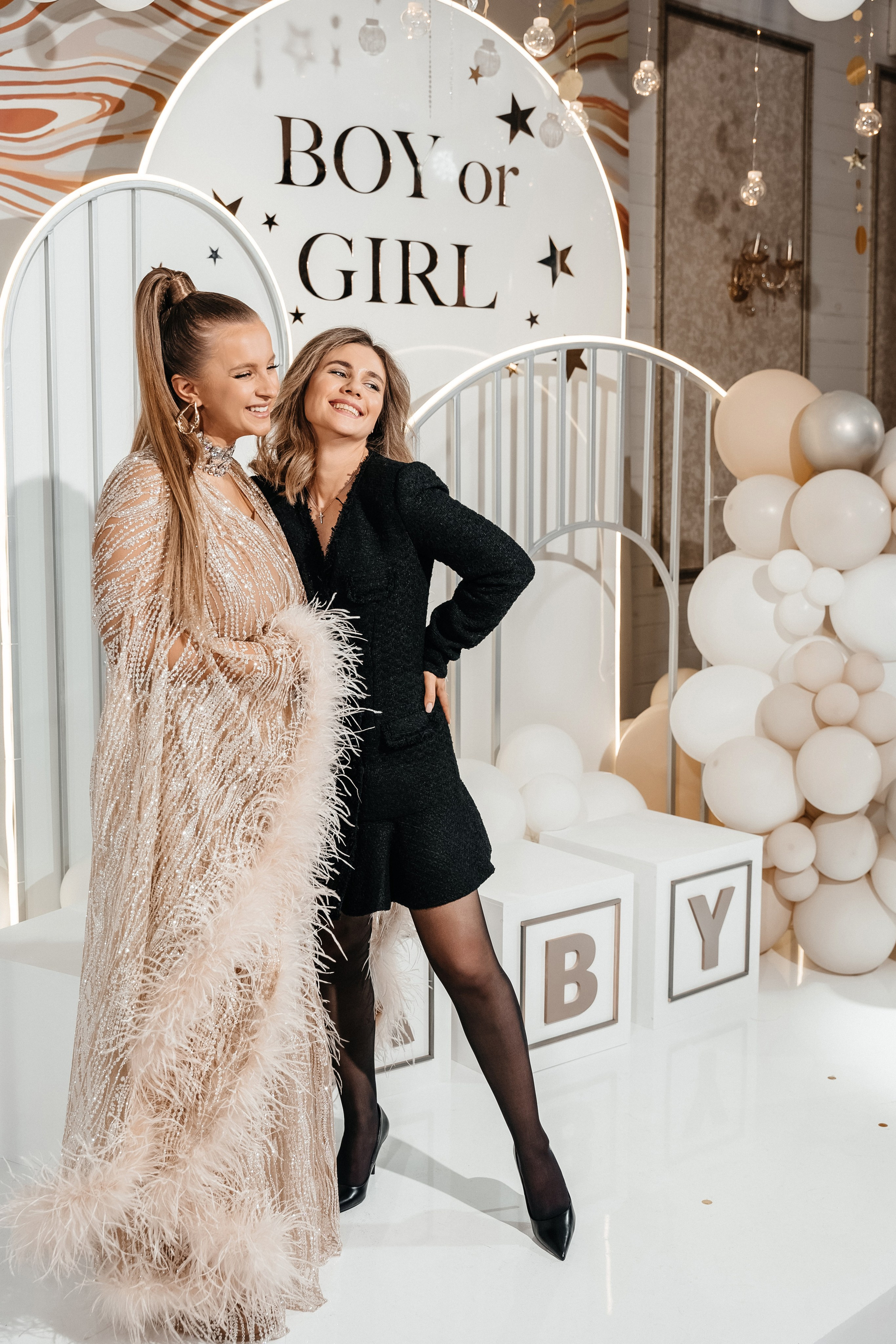 GENDER PARTY. Фотограф Кирилл Бабий