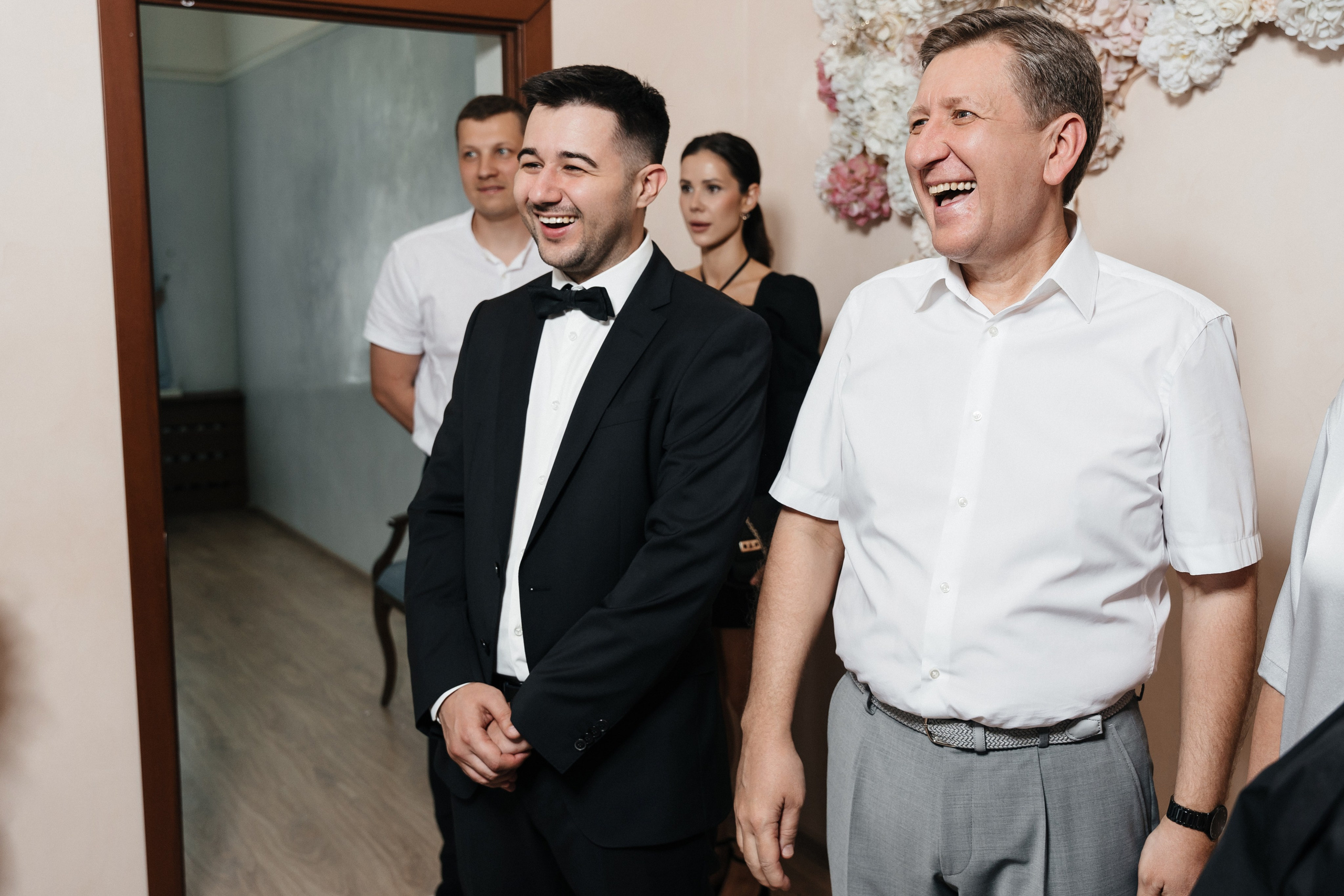 Сергей и Полина. Фотограф Кирилл Бабий